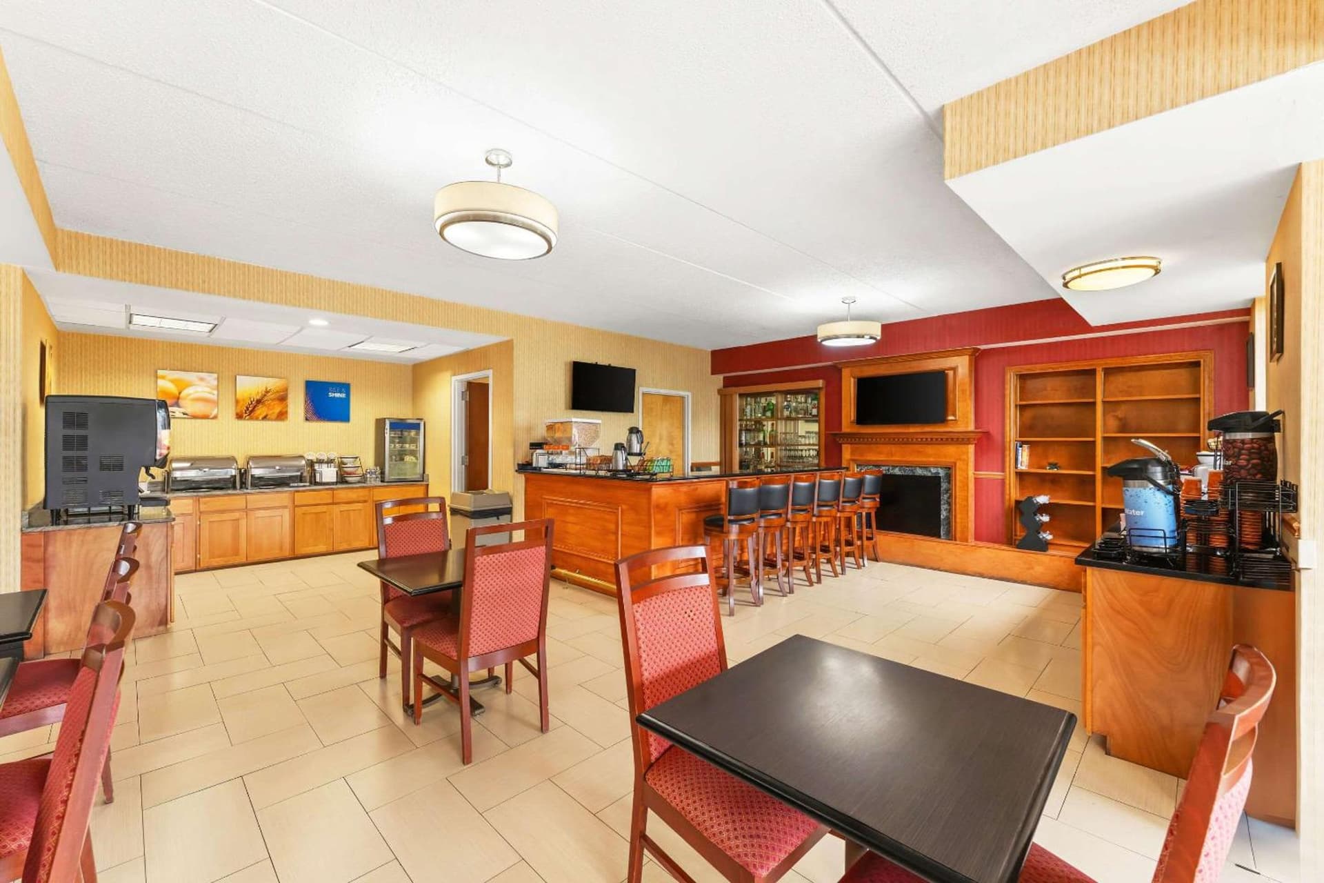 Comfort Inn Lehigh Valley West