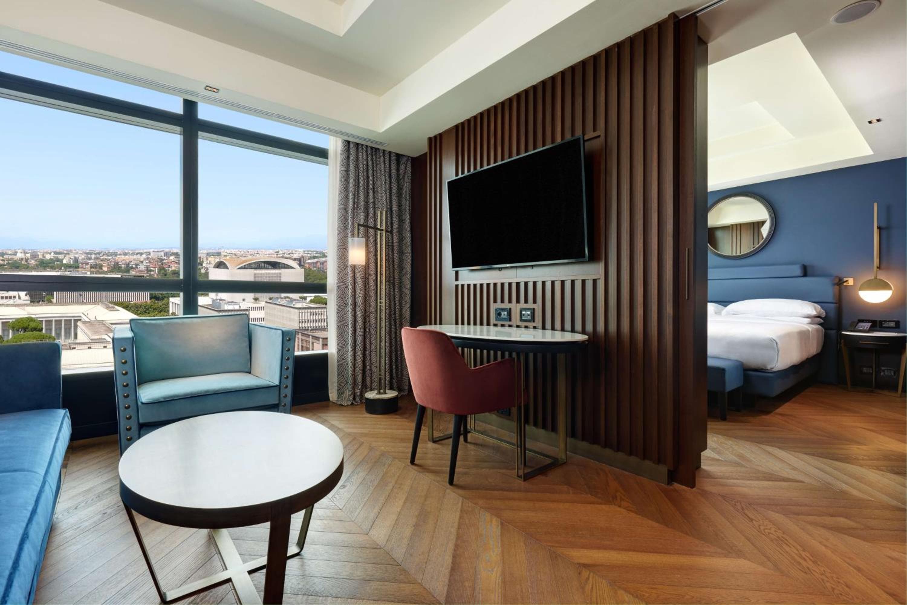 Hilton Rome Eur La Lama