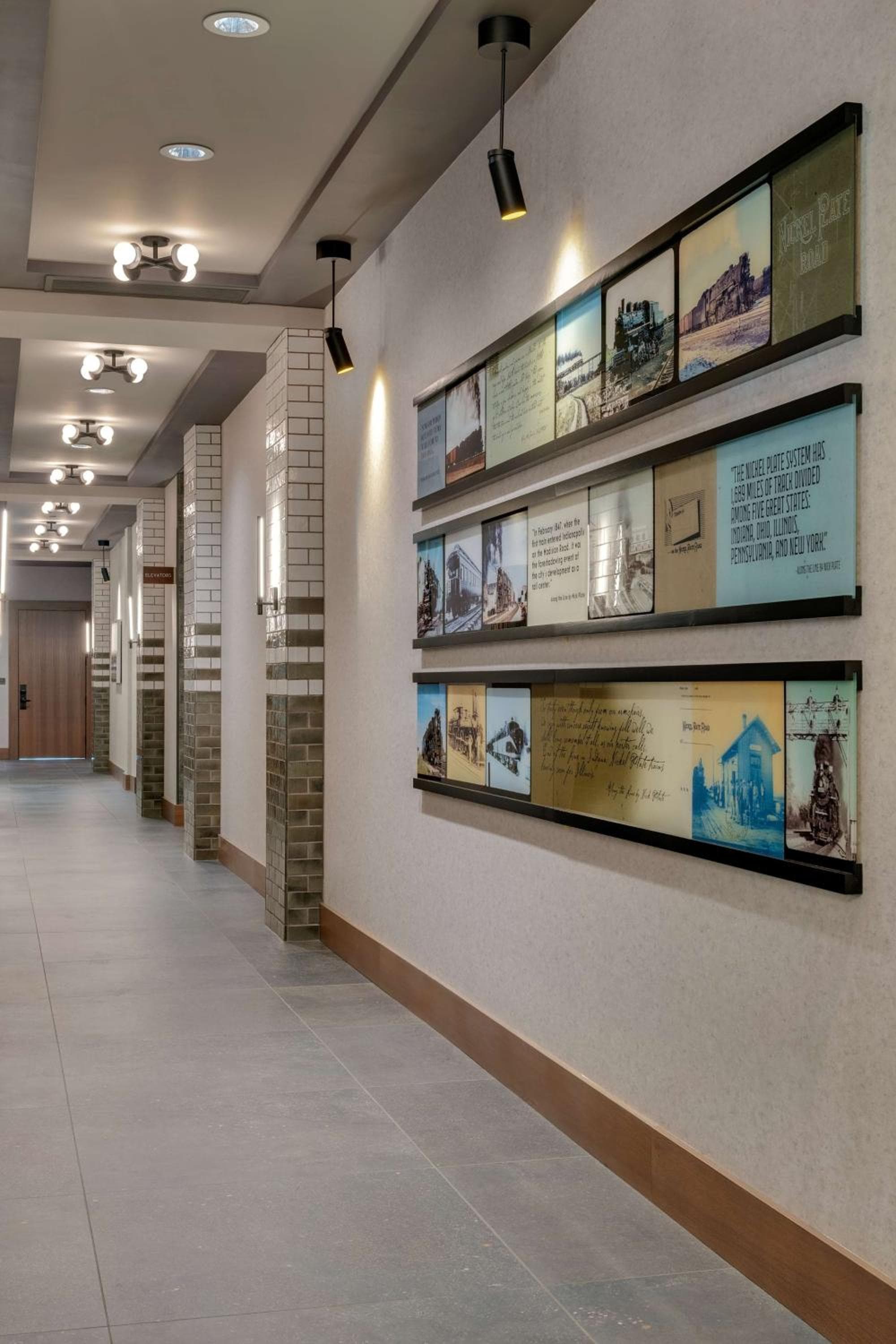 Hotel Nickel Plate Fishers, Tapestry Collection By Hilton