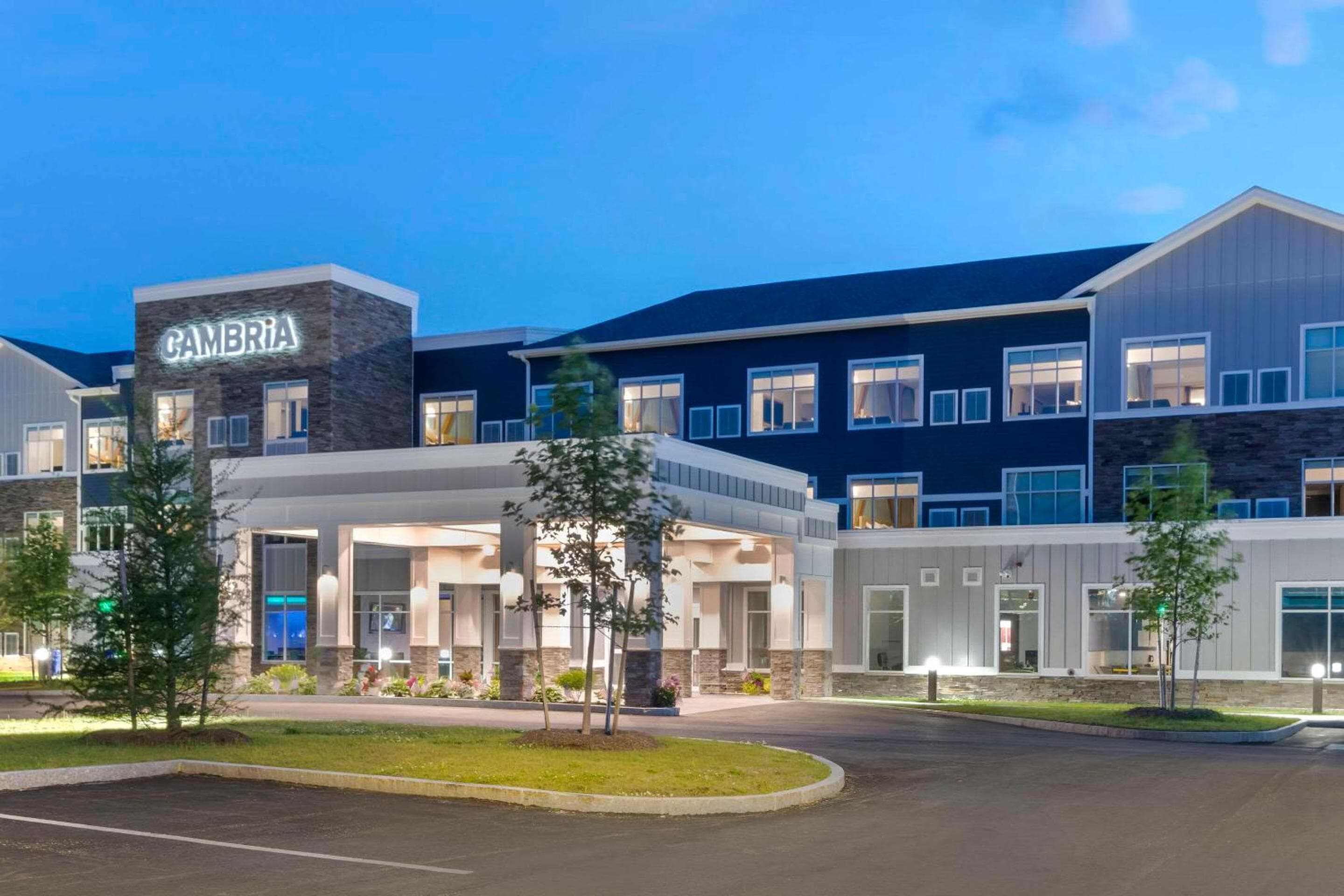 Cambria Hotel North Conway