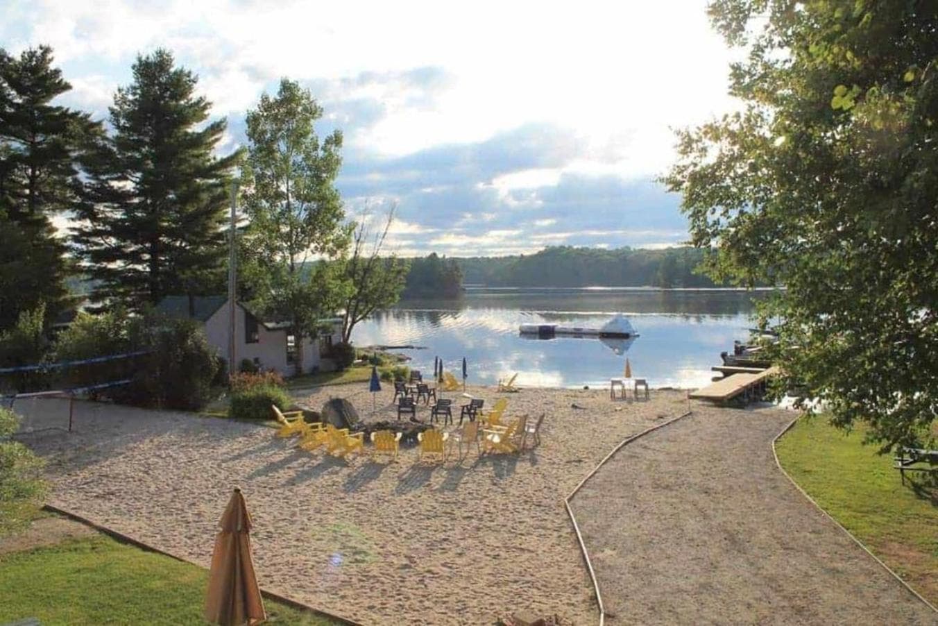 Cuddly Cabin At The Lake On Muskoka Shores