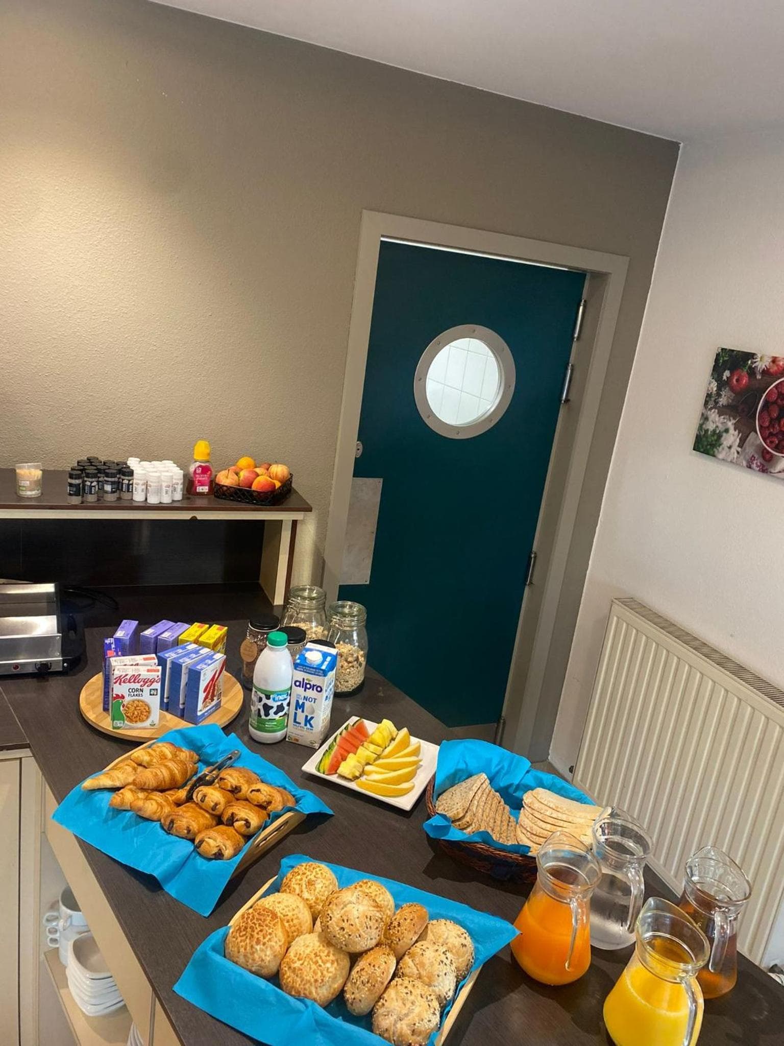 Hobbit Hotel Brussels Airport Zaventem