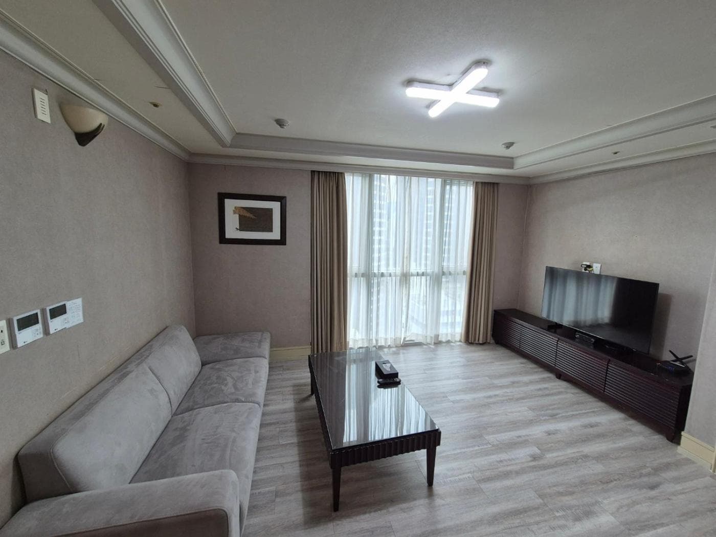 W Residence Hotel Centum City