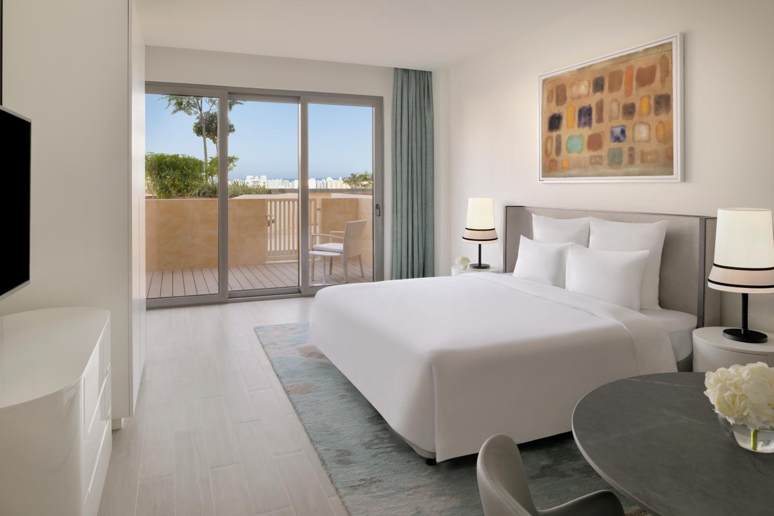 Mövenpick Hotel & Apartments Ghala Muscat