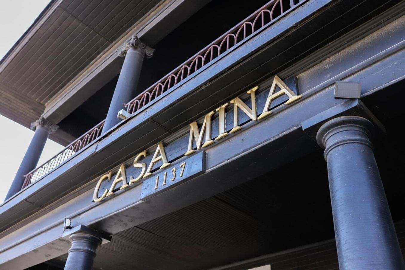 Cozy Historic 1BR Casa Mina Free Parking