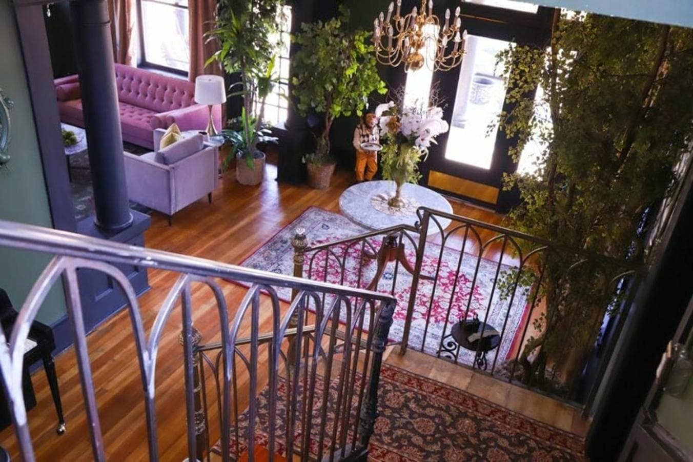 Cozy Historic 1BR Casa Mina Free Parking