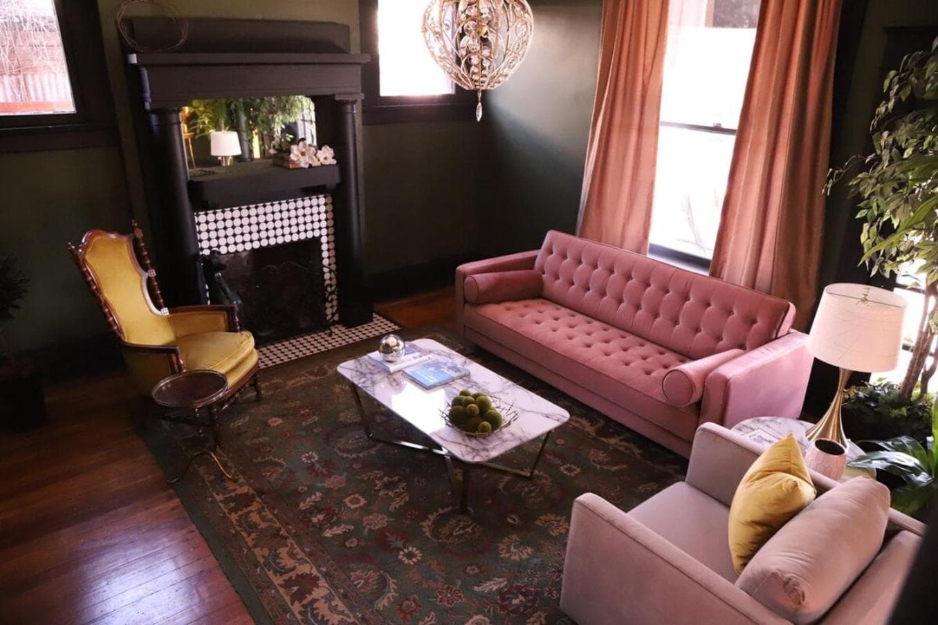 Cozy Casa Mina 1BR Near Downtown Parking