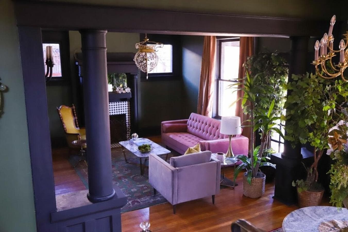 Cozy Casa Mina 1BR Near Downtown Parking