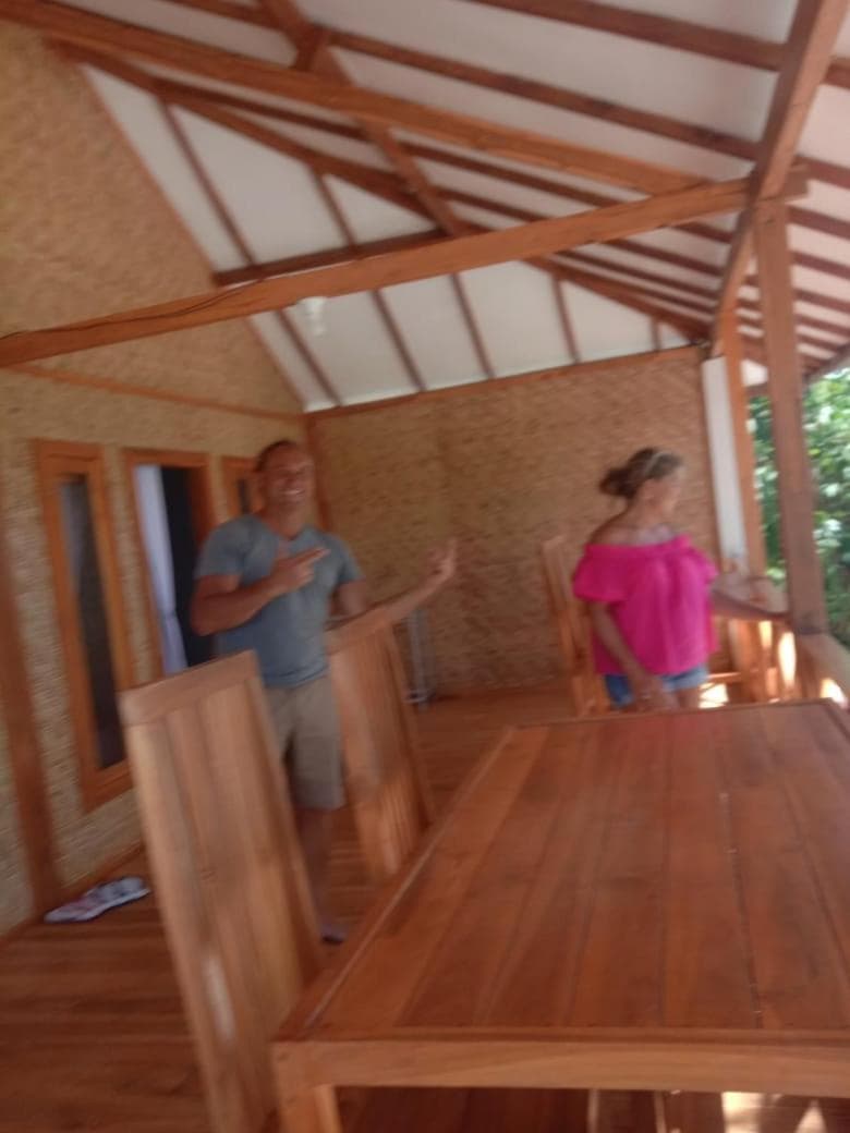 Gili Gede house