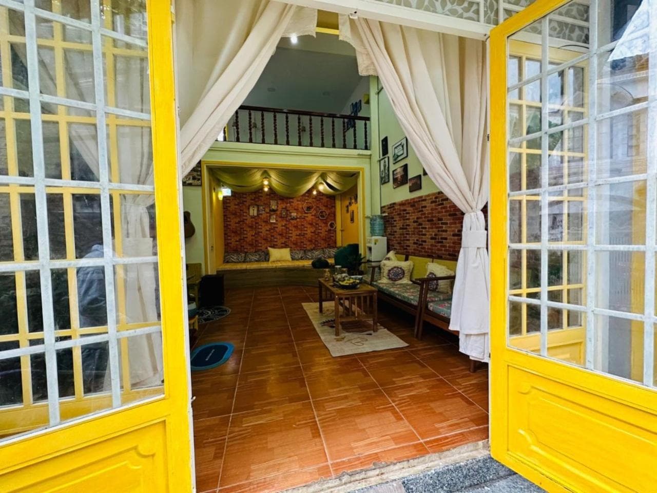 Ở Mô Dalat