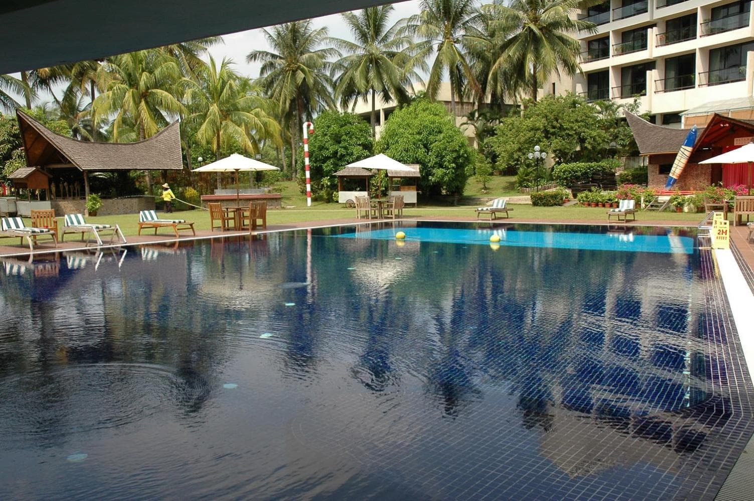 Batam View Beach Resort