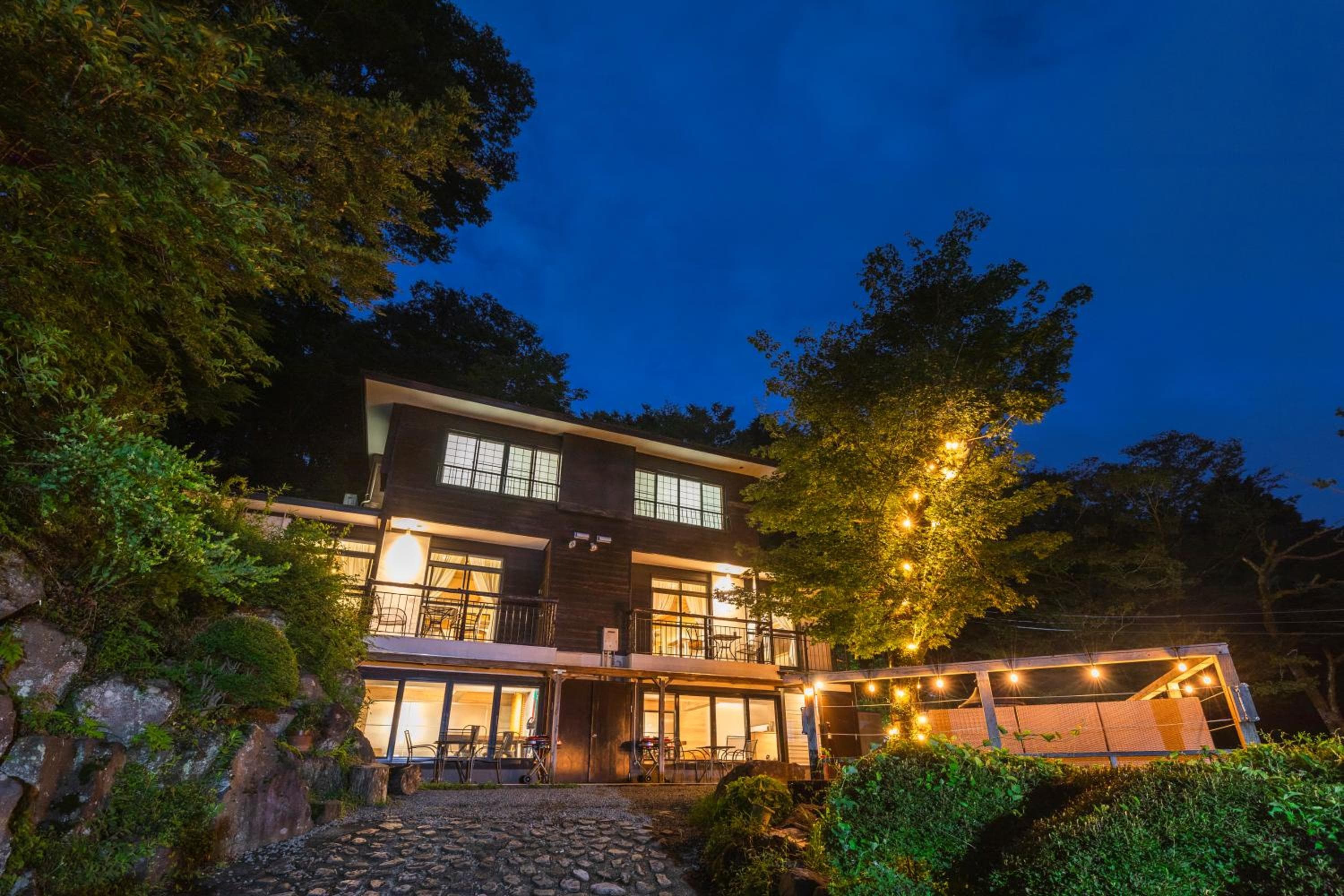 SPRINGS VILLAGE HAKONE Glamping Resort