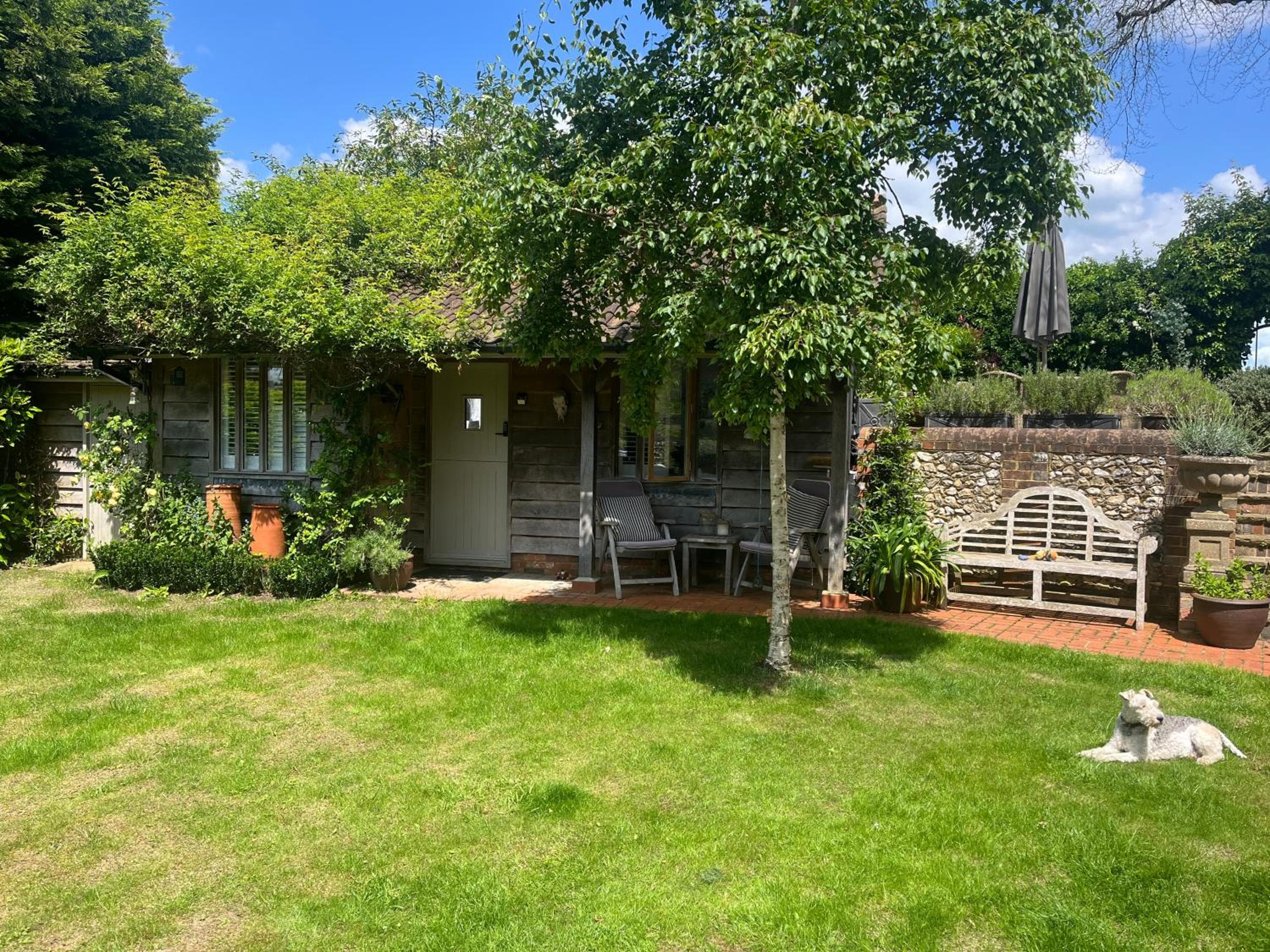 The Garden Studio
