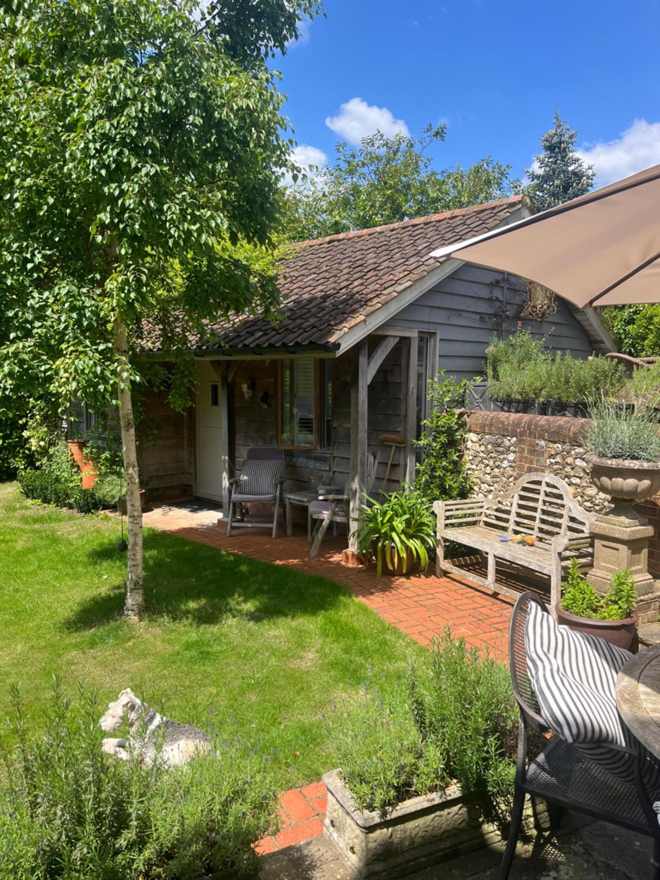 The Garden Studio