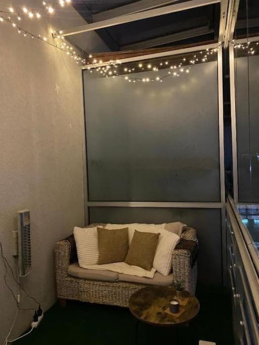 Cozy 3-room Penthouse in the very Heart of Tallinn