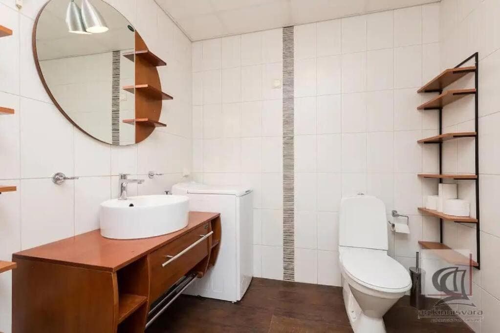 Cozy 3-room Penthouse in the very Heart of Tallinn