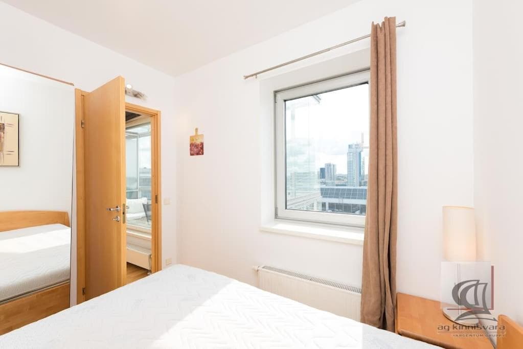 Cozy 3-room Penthouse in the very Heart of Tallinn