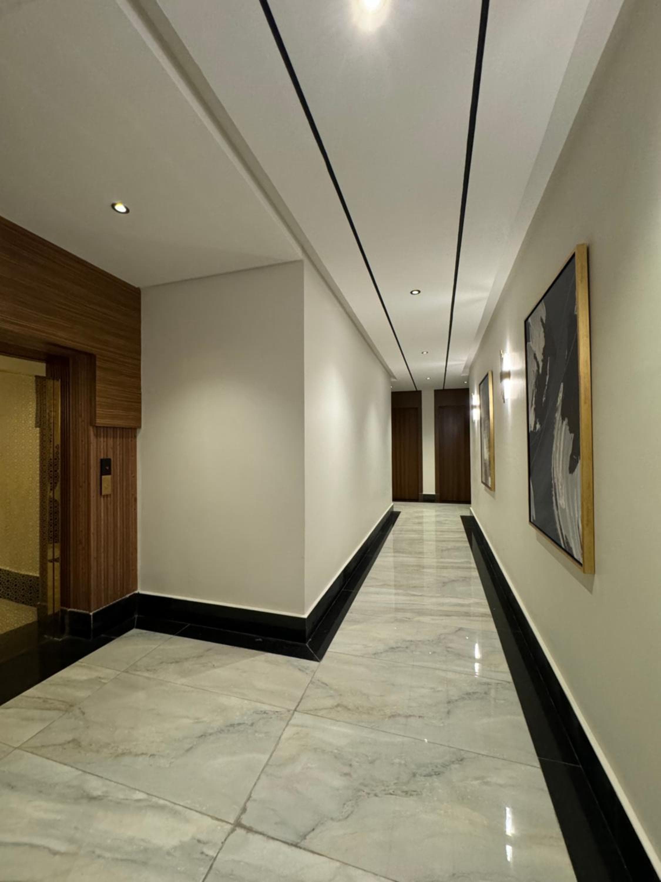 Sunrise Luxury 3 Bedrooms Apartment الشروق