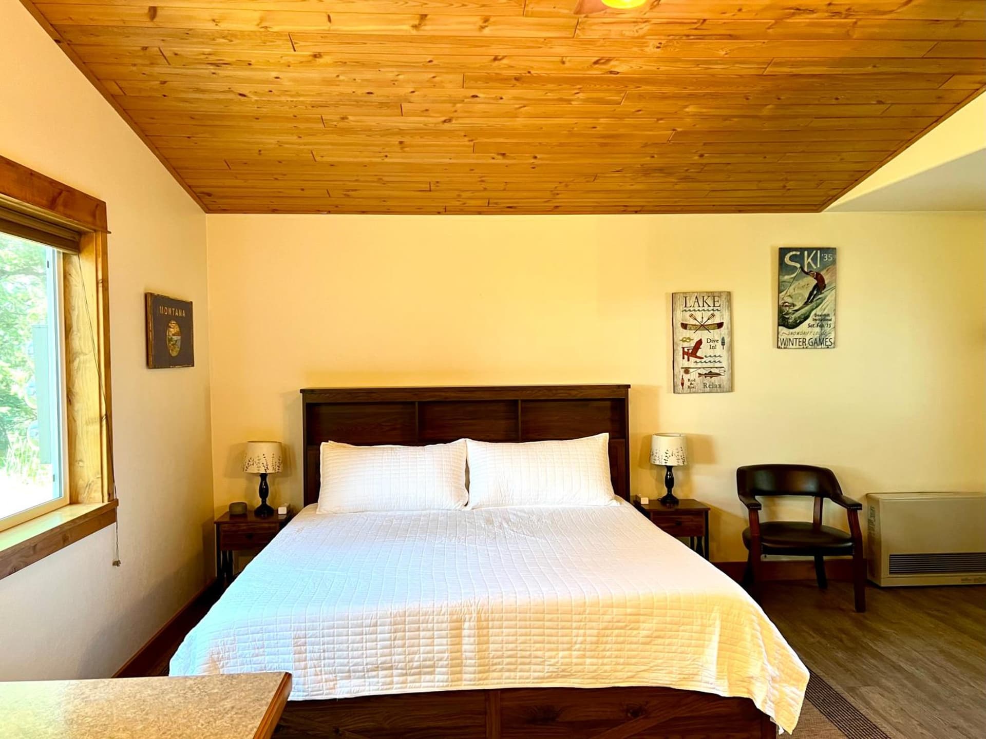 Glacier's Edge Cabins