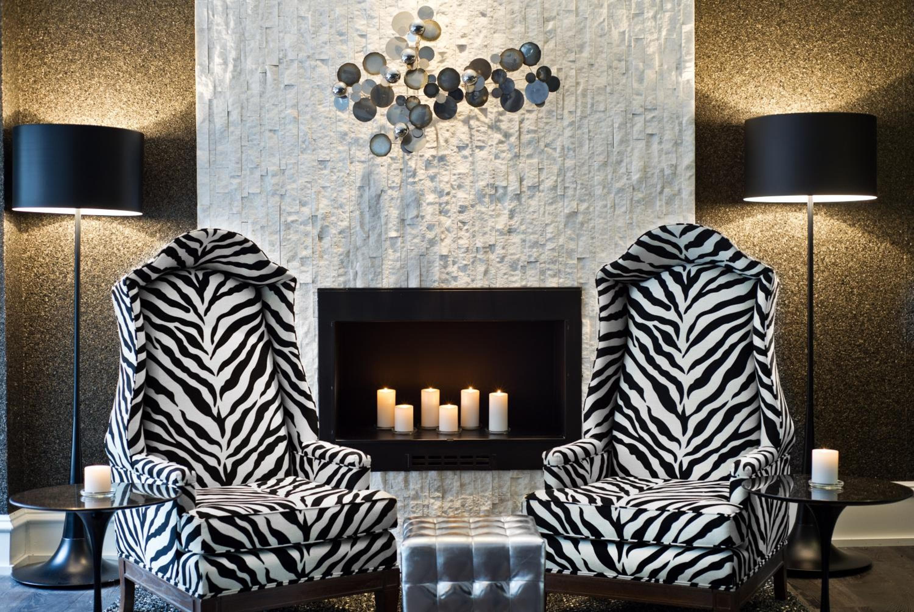 Moderne Hotel