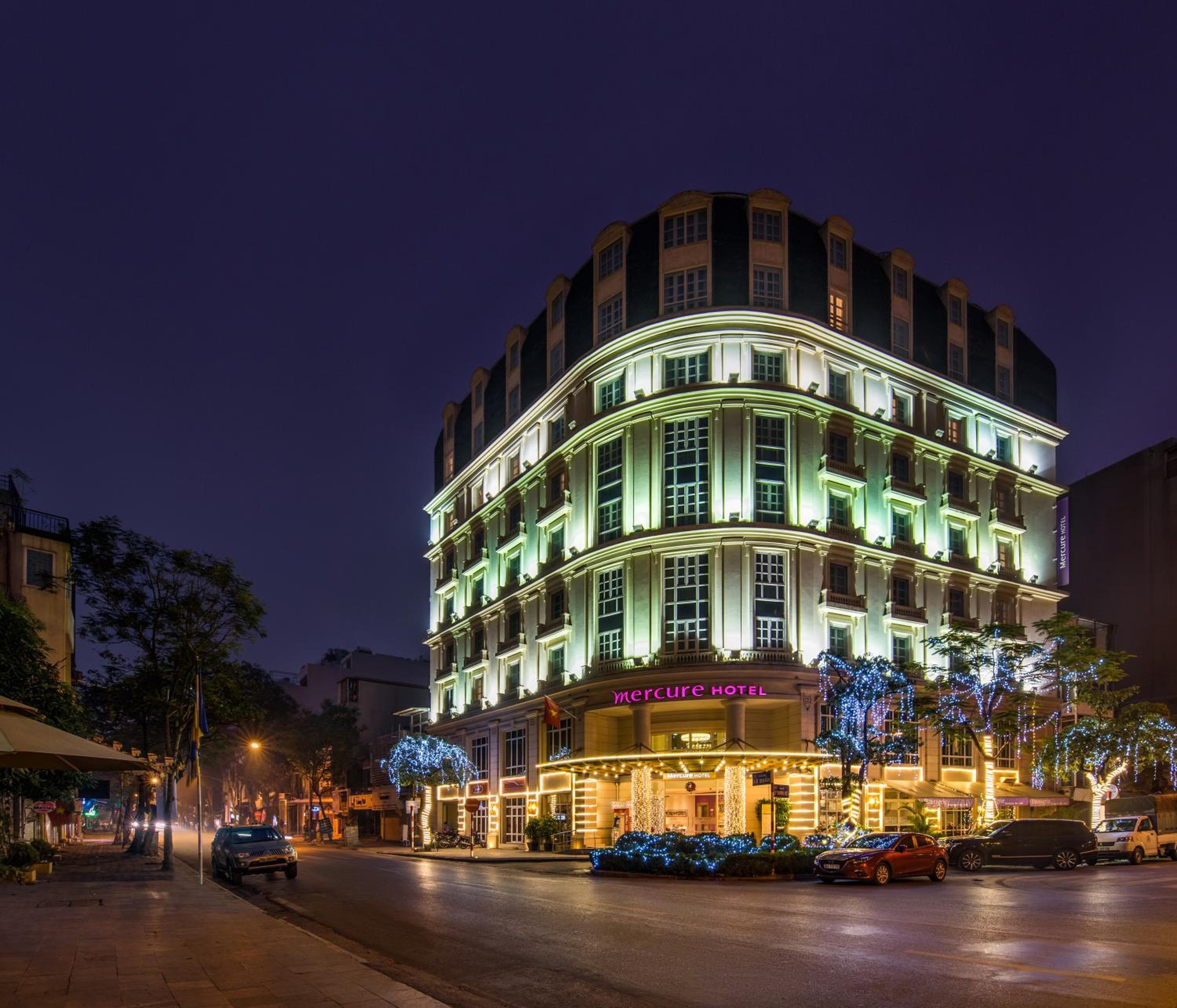Mercure Hanoi La Gare Hotel