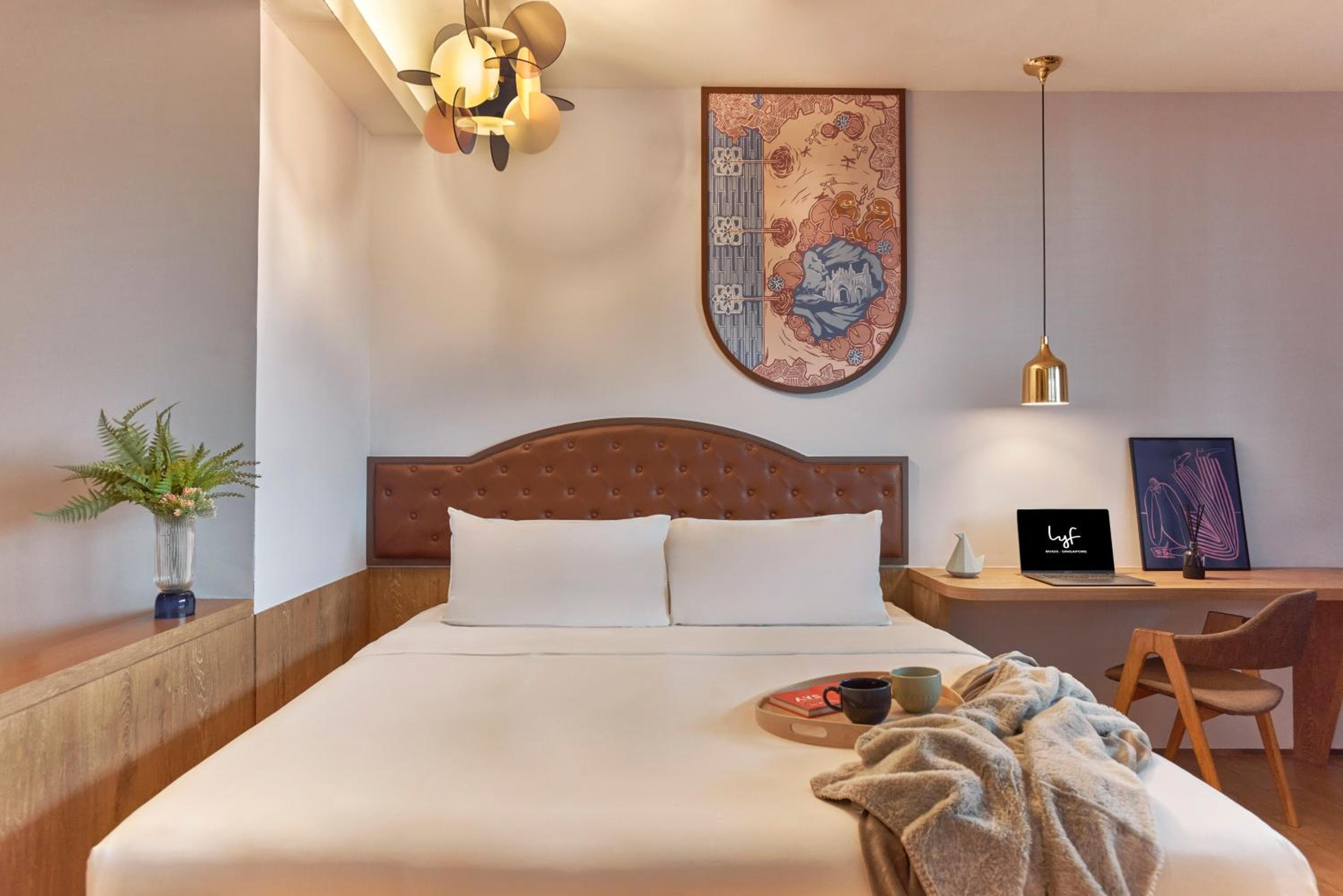 lyf Bugis Singapore managed by The Ascott Ltd