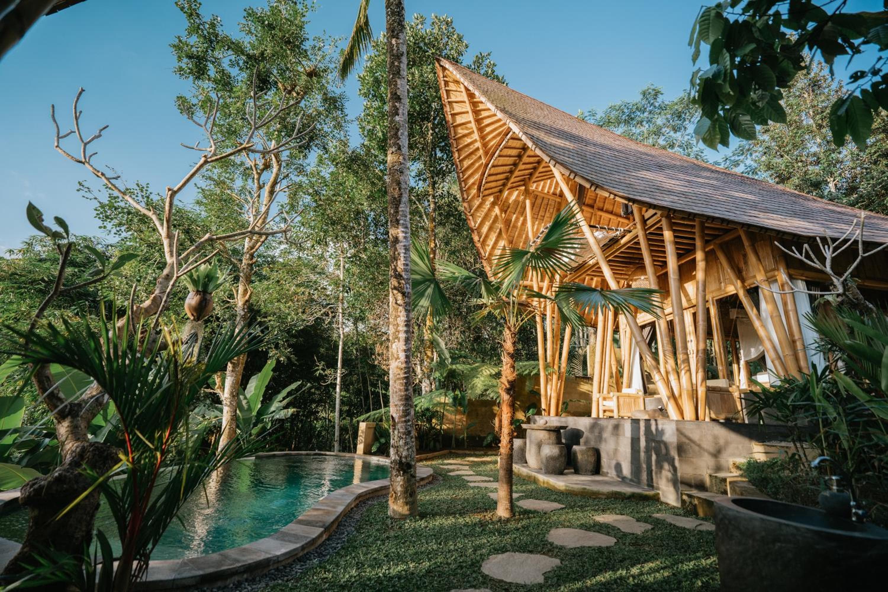 Umah Bali Kuno Villa