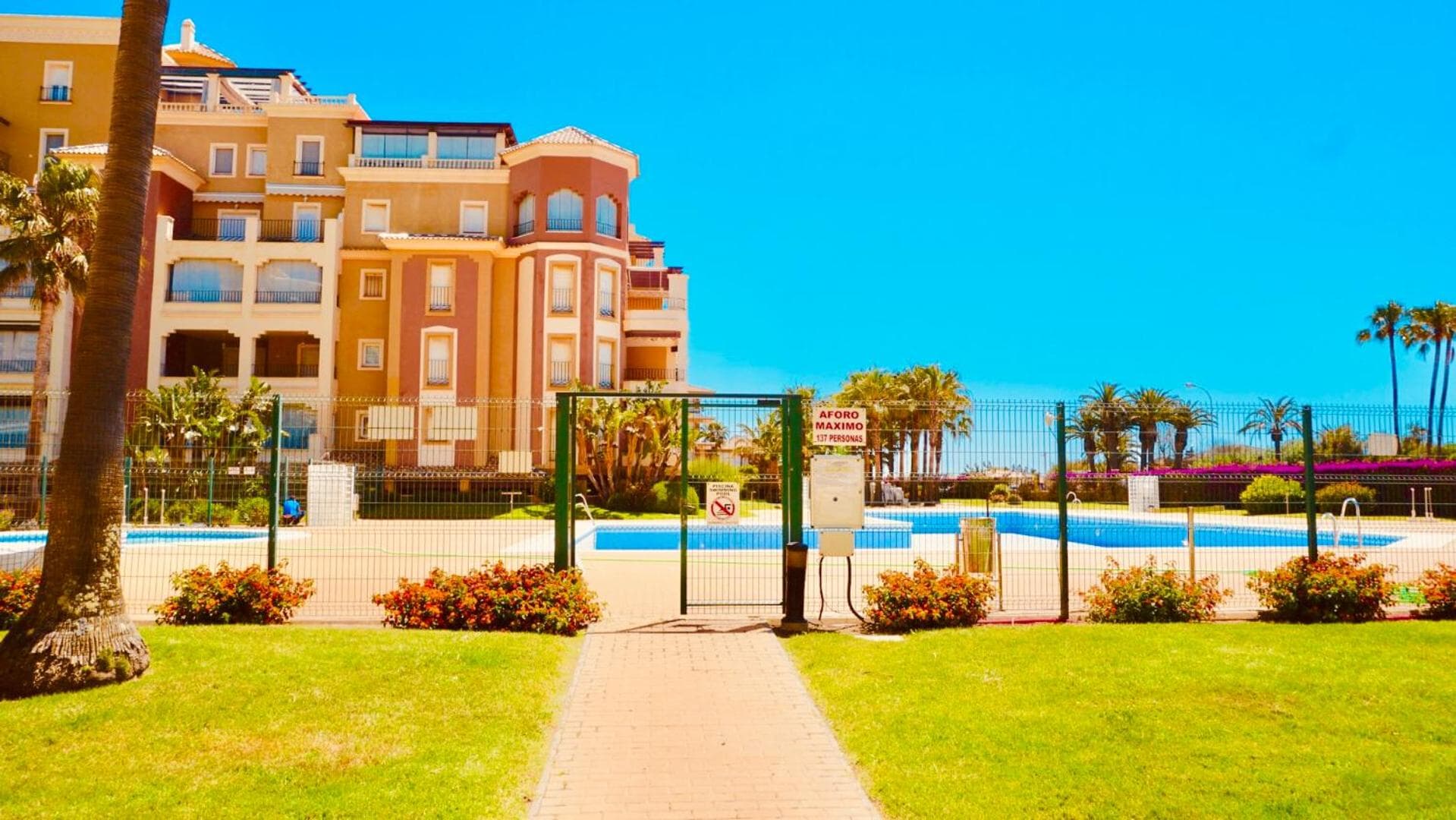 Canela Park, Isla Canela - By AC REAL