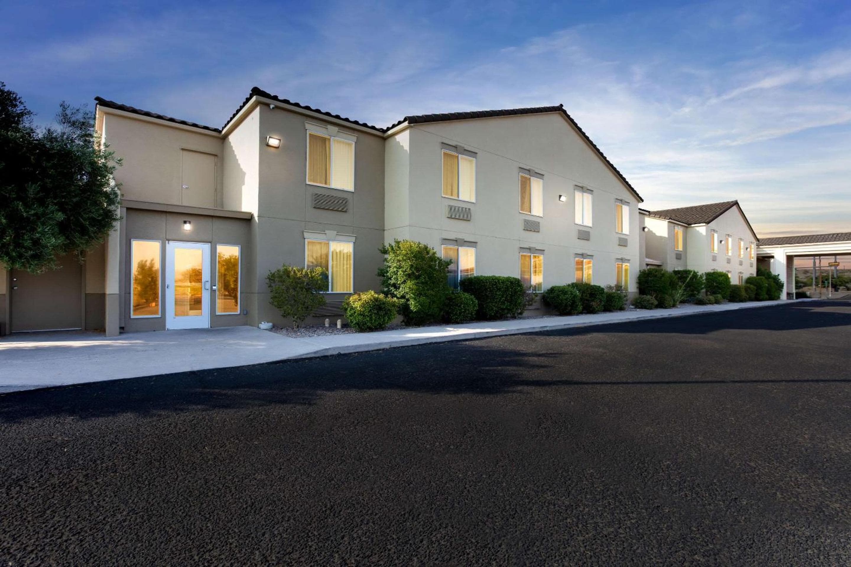 Comfort Inn & Suites I-25 near Spaceport America