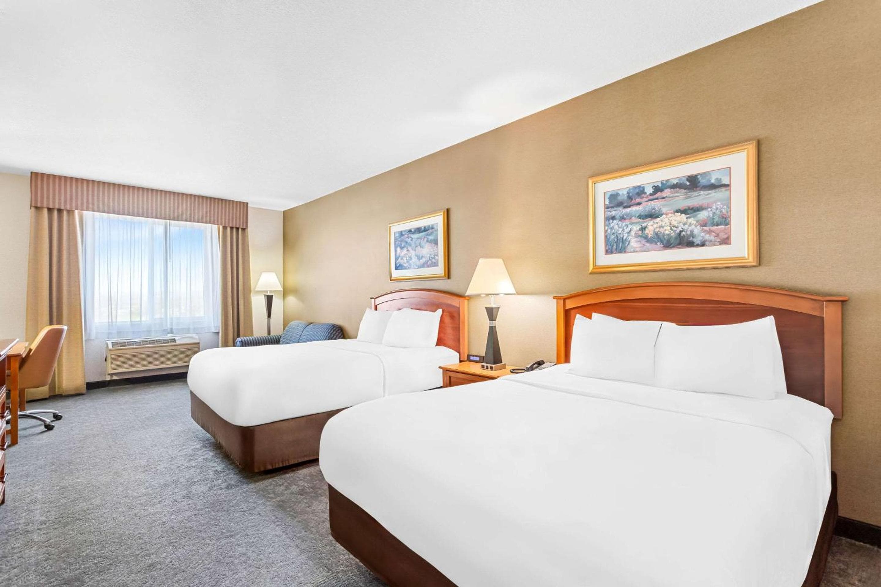 Comfort Inn & Suites I-25 near Spaceport America
