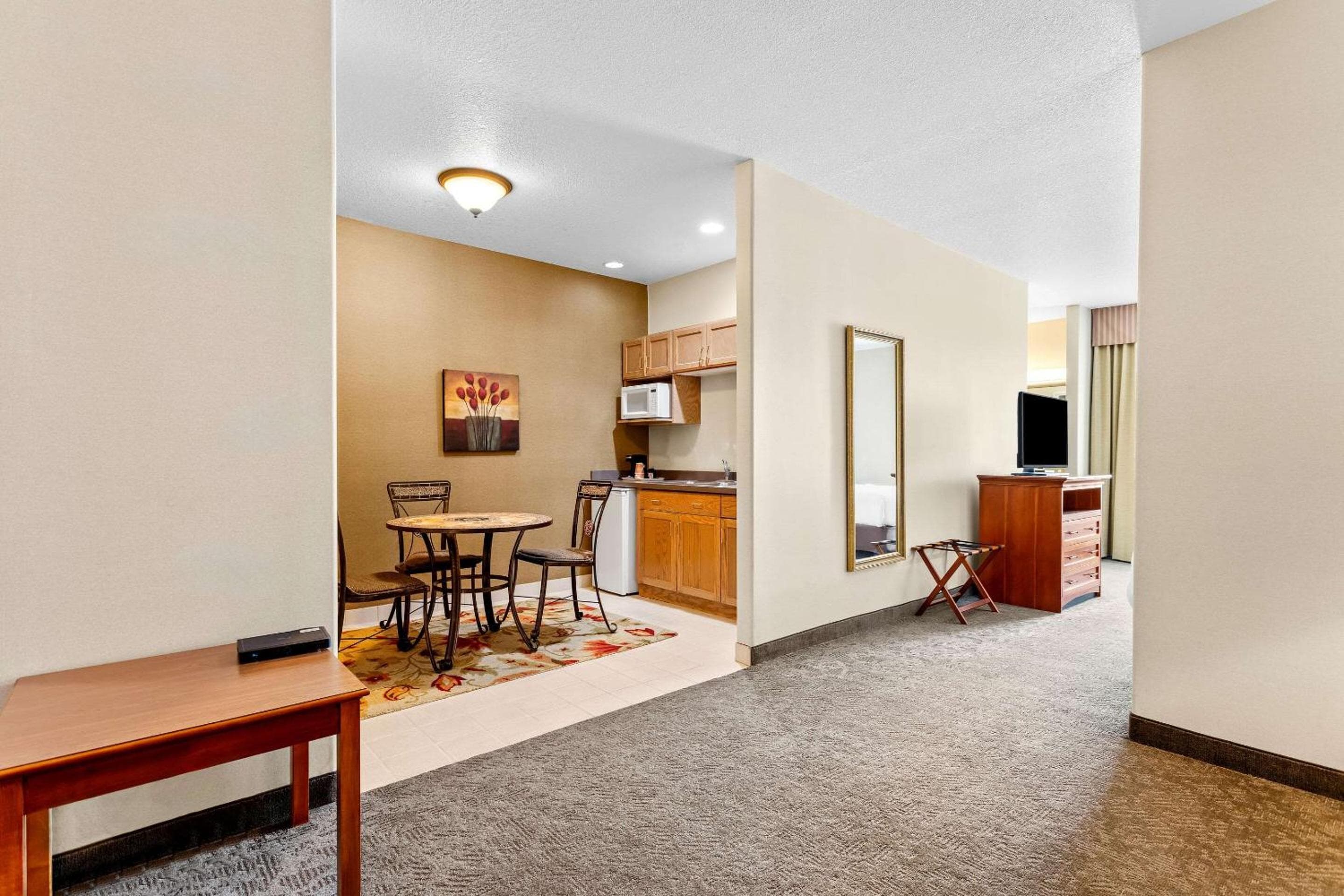 Comfort Inn & Suites I-25 near Spaceport America