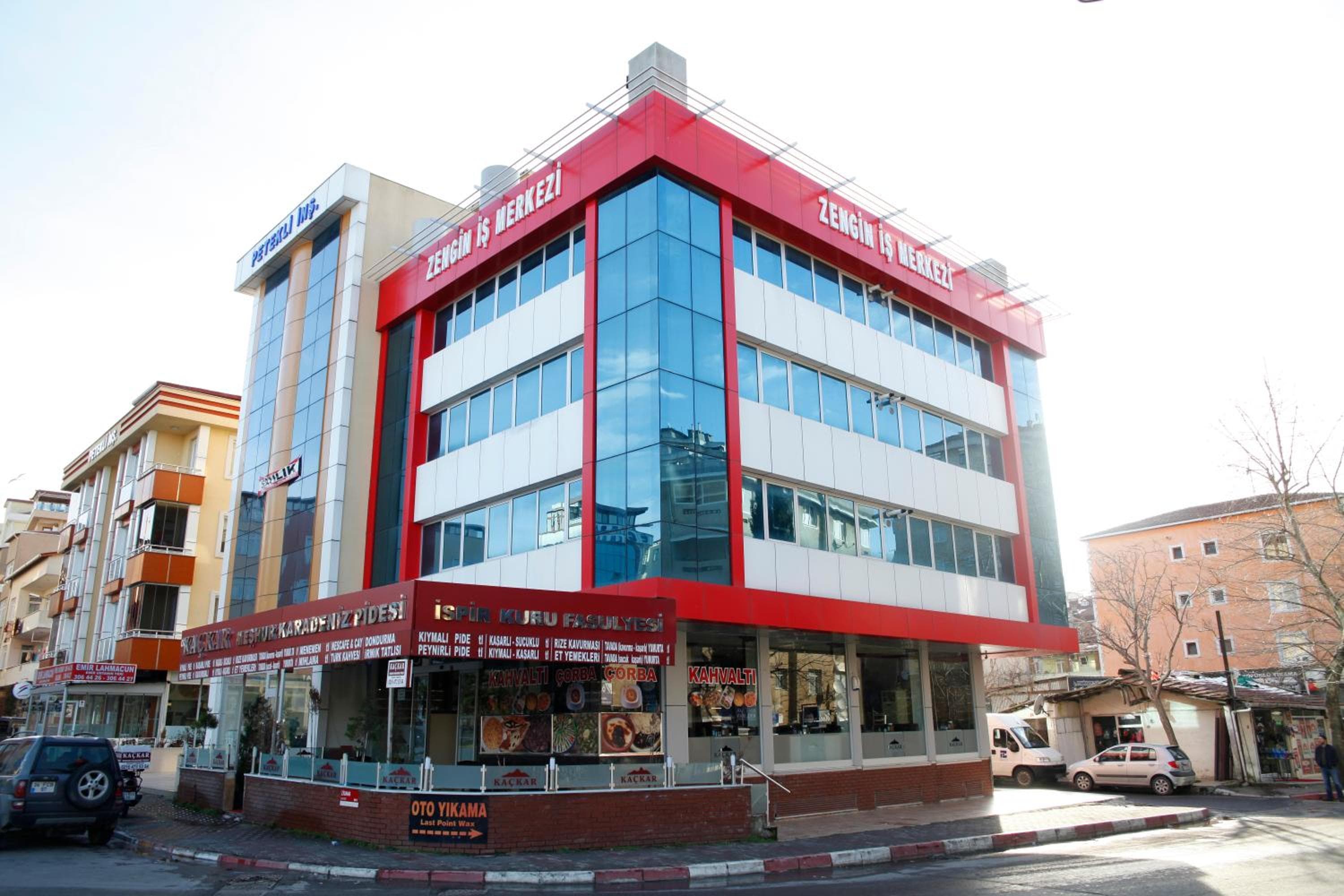 Zengin City Hotel