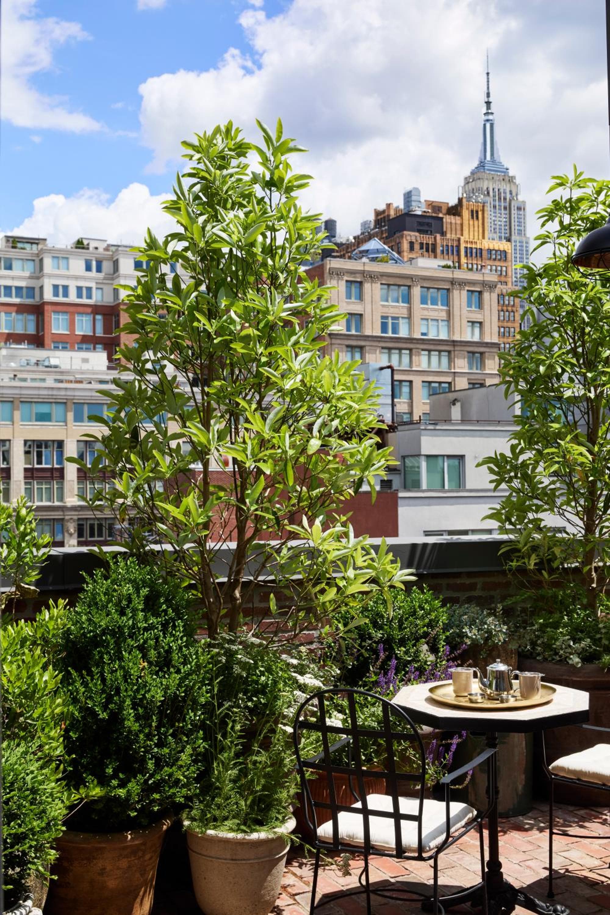 The Hotel Chelsea