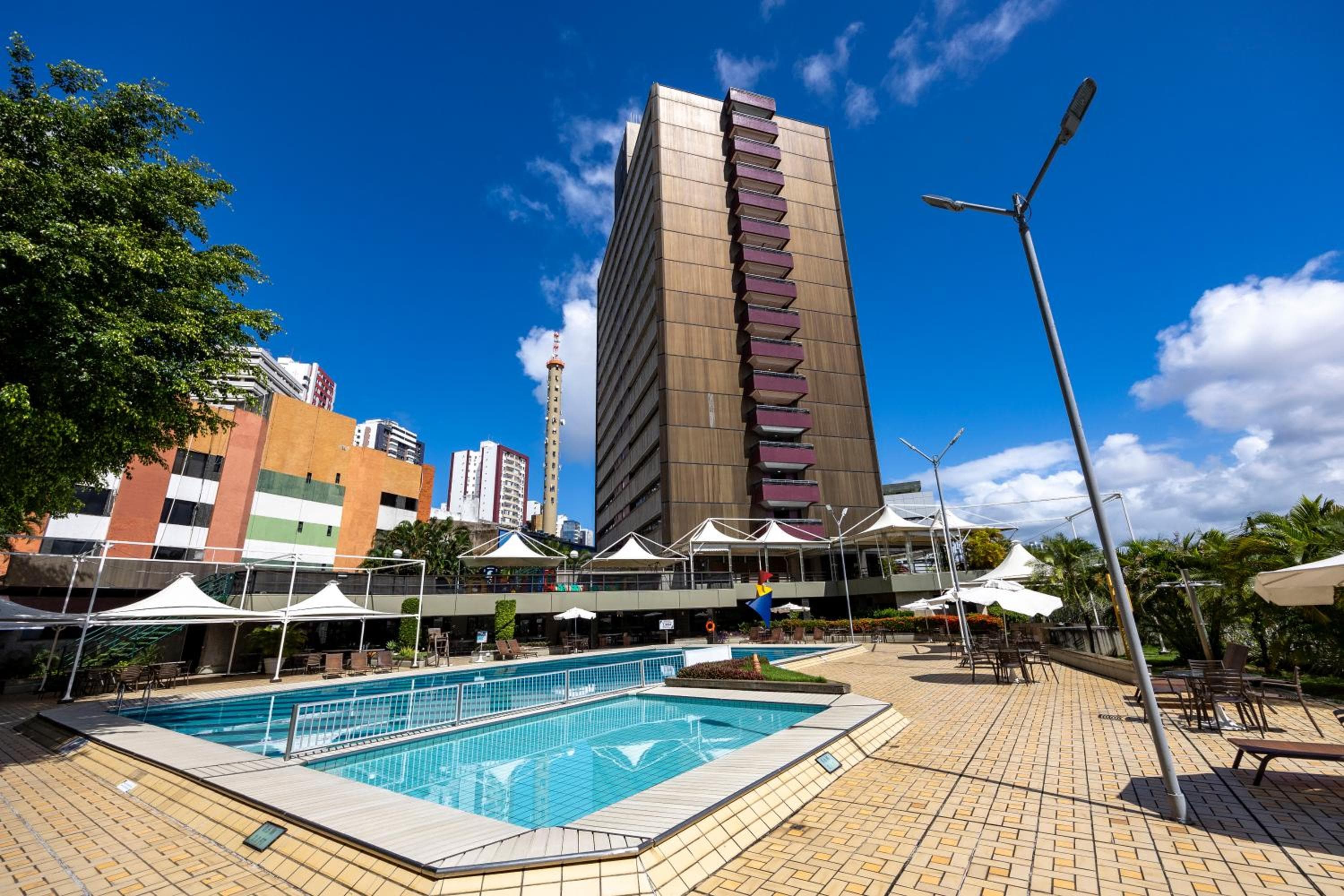 Fiesta Bahia Hotel