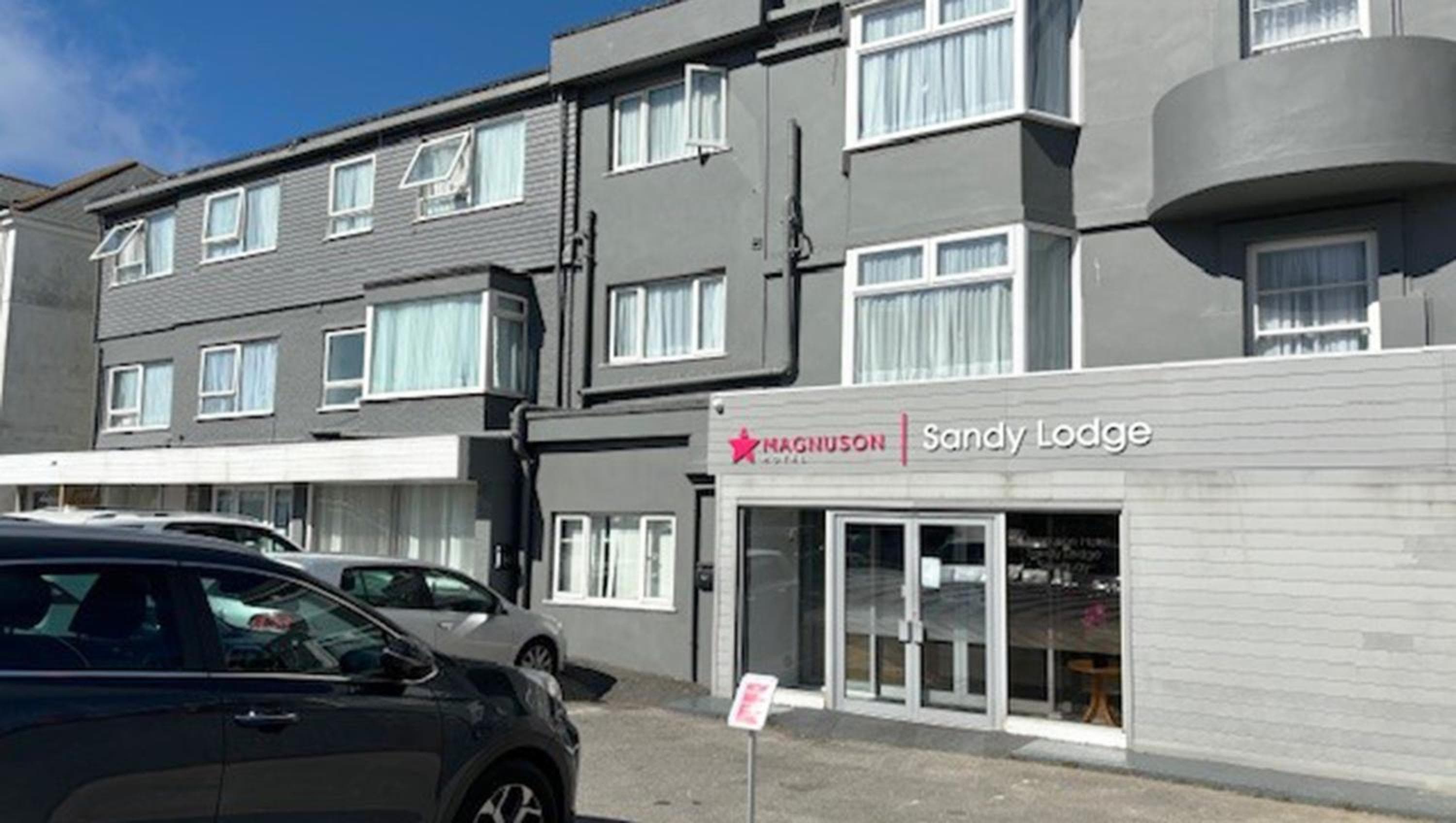 Sandy Lodge Hotel Newquay