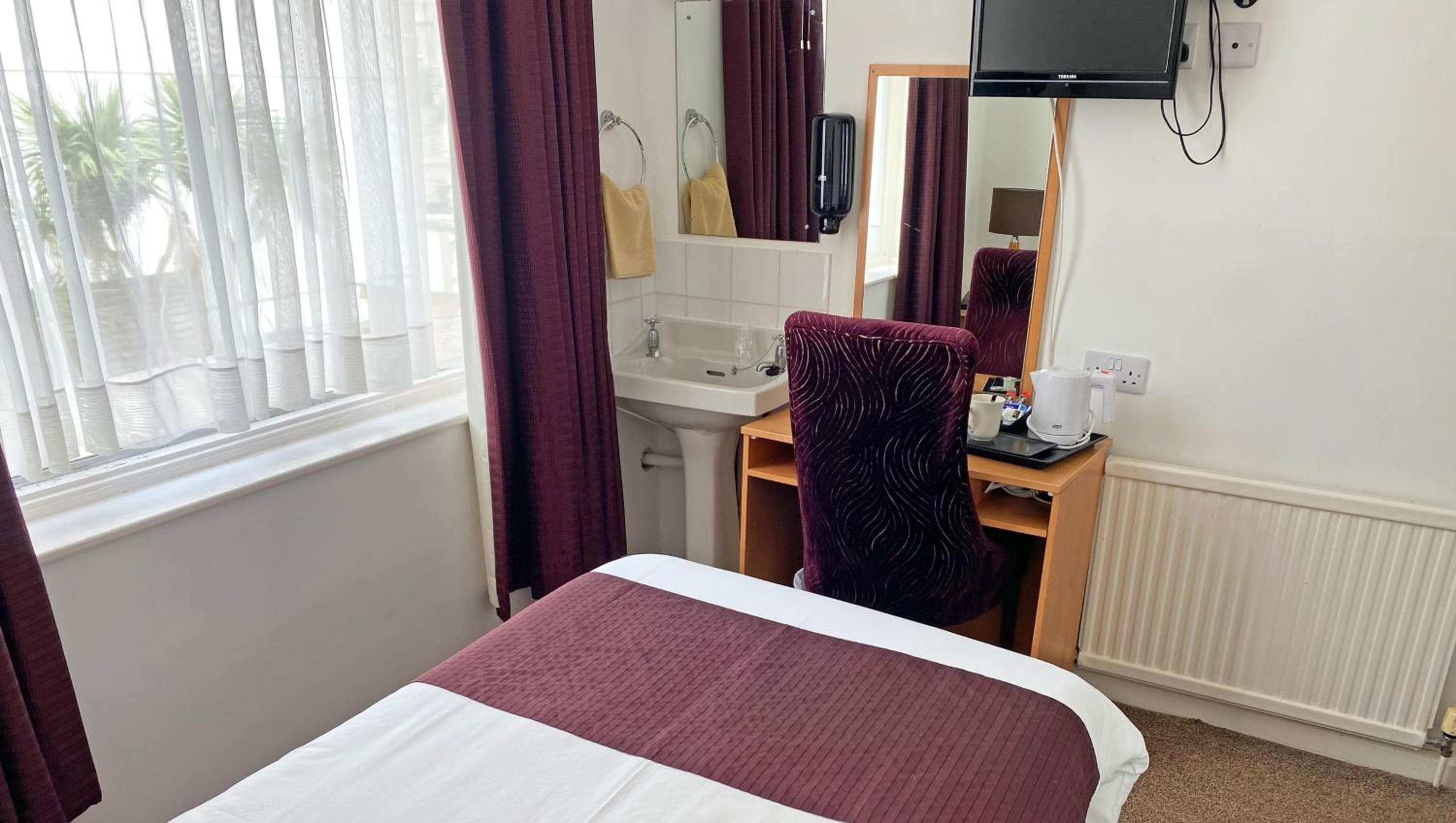 Sandy Lodge Hotel Newquay