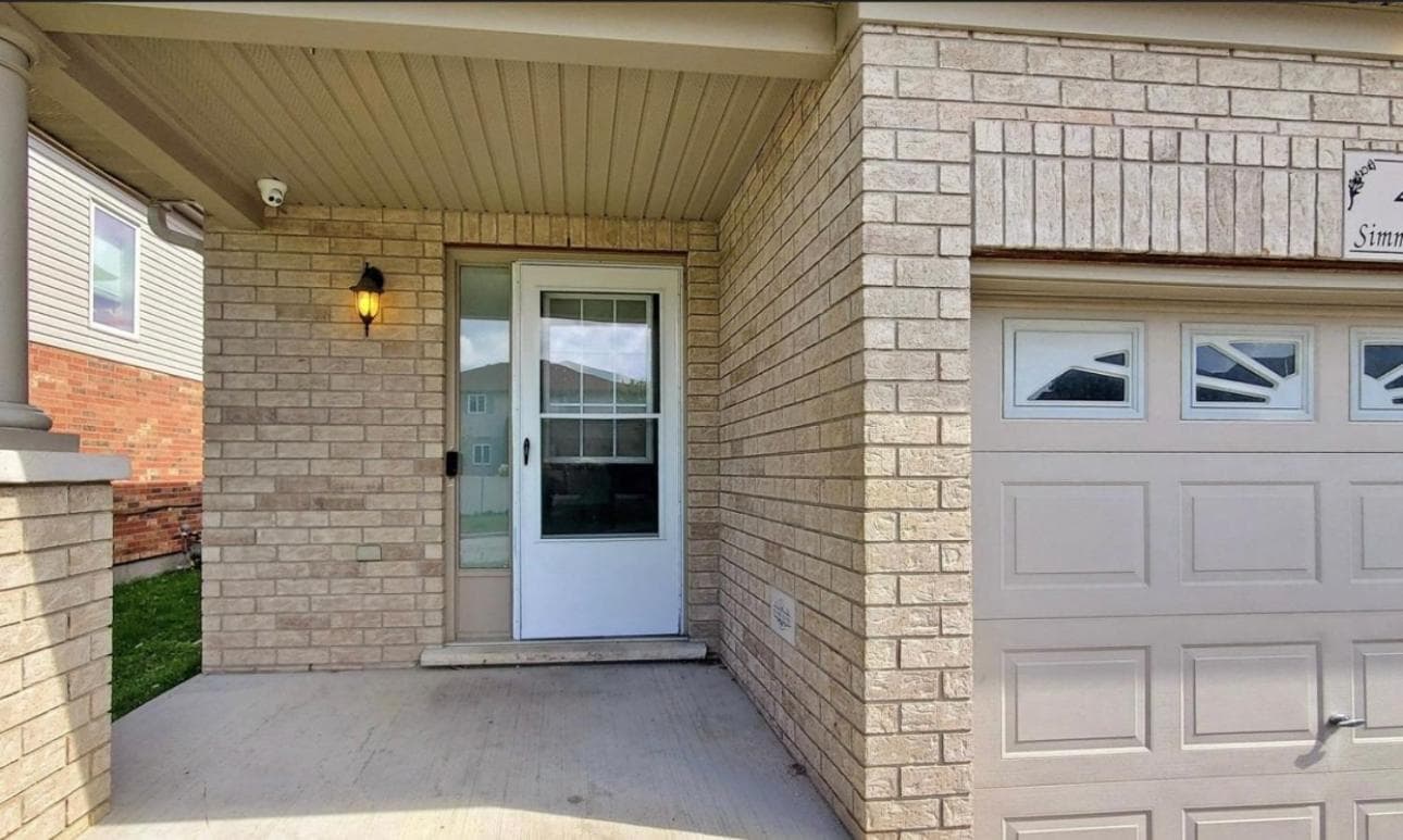 Guelph house
