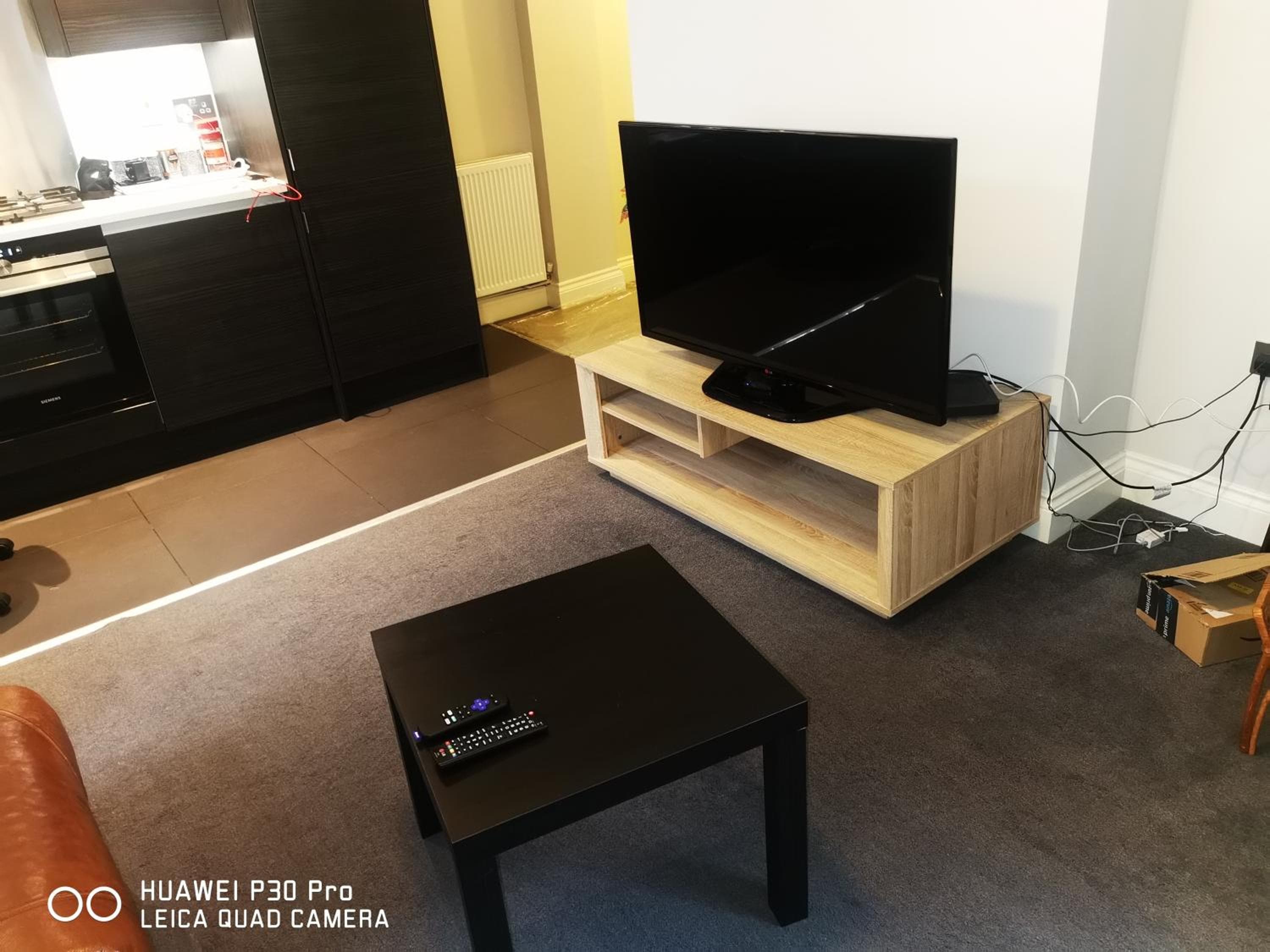 One bedroom apartment in Horsham city centre
