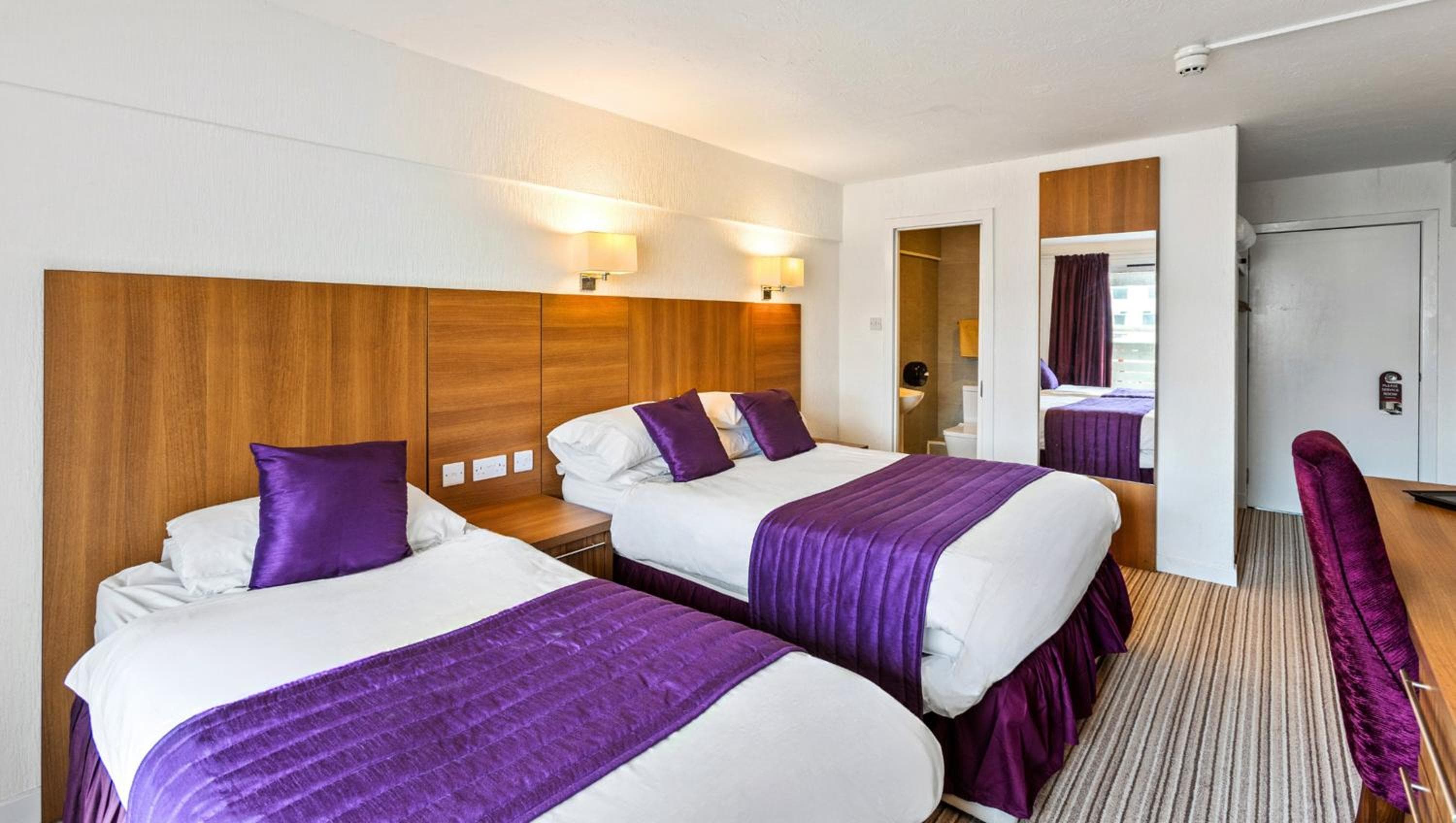 Sandy Lodge Hotel Newquay