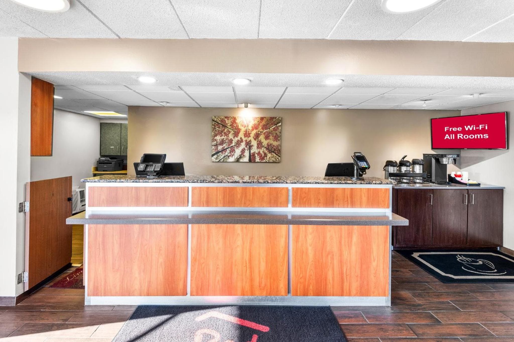 Red Roof Inn Indianapolis North - College Park