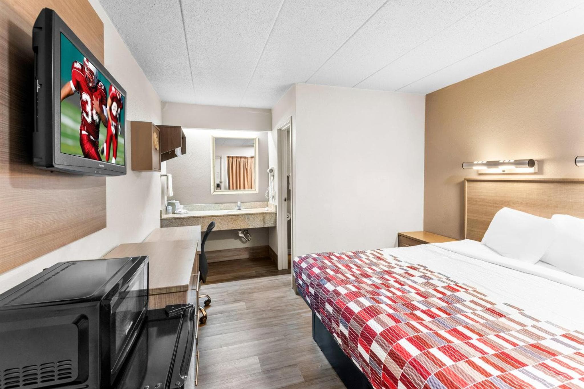 Red Roof Inn Indianapolis North - College Park