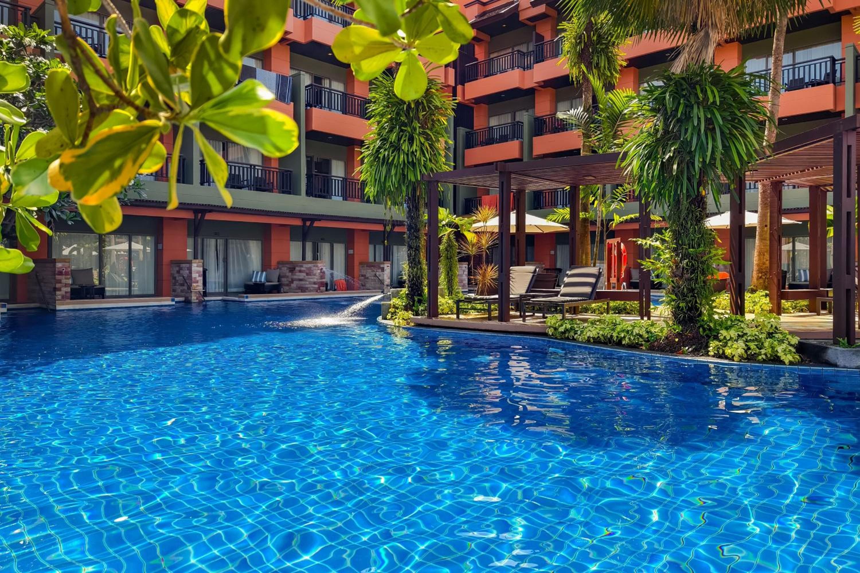 Courtyard by Marriott Phuket, Patong Beach Resort