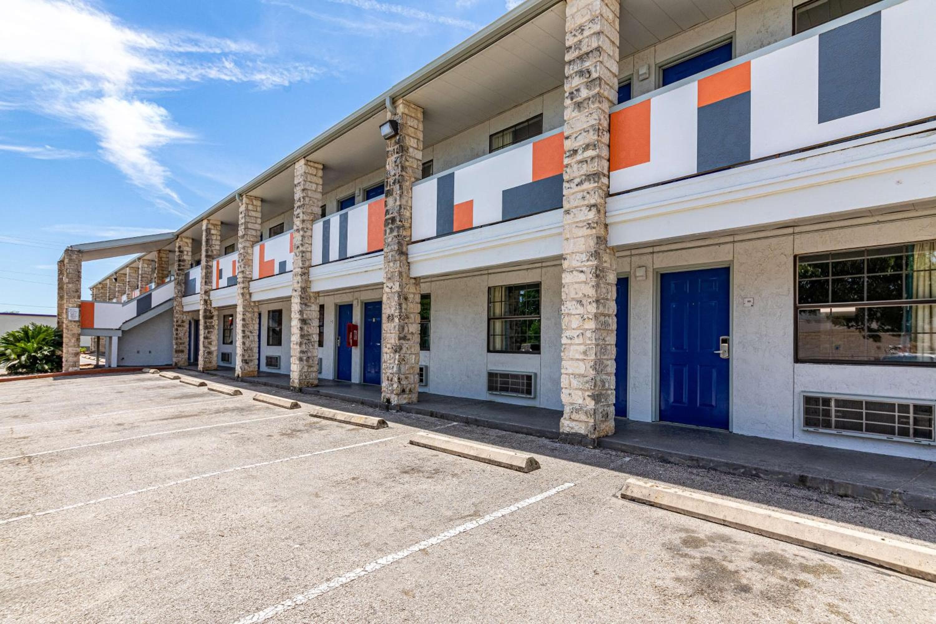 Motel 6-Georgetown, TX