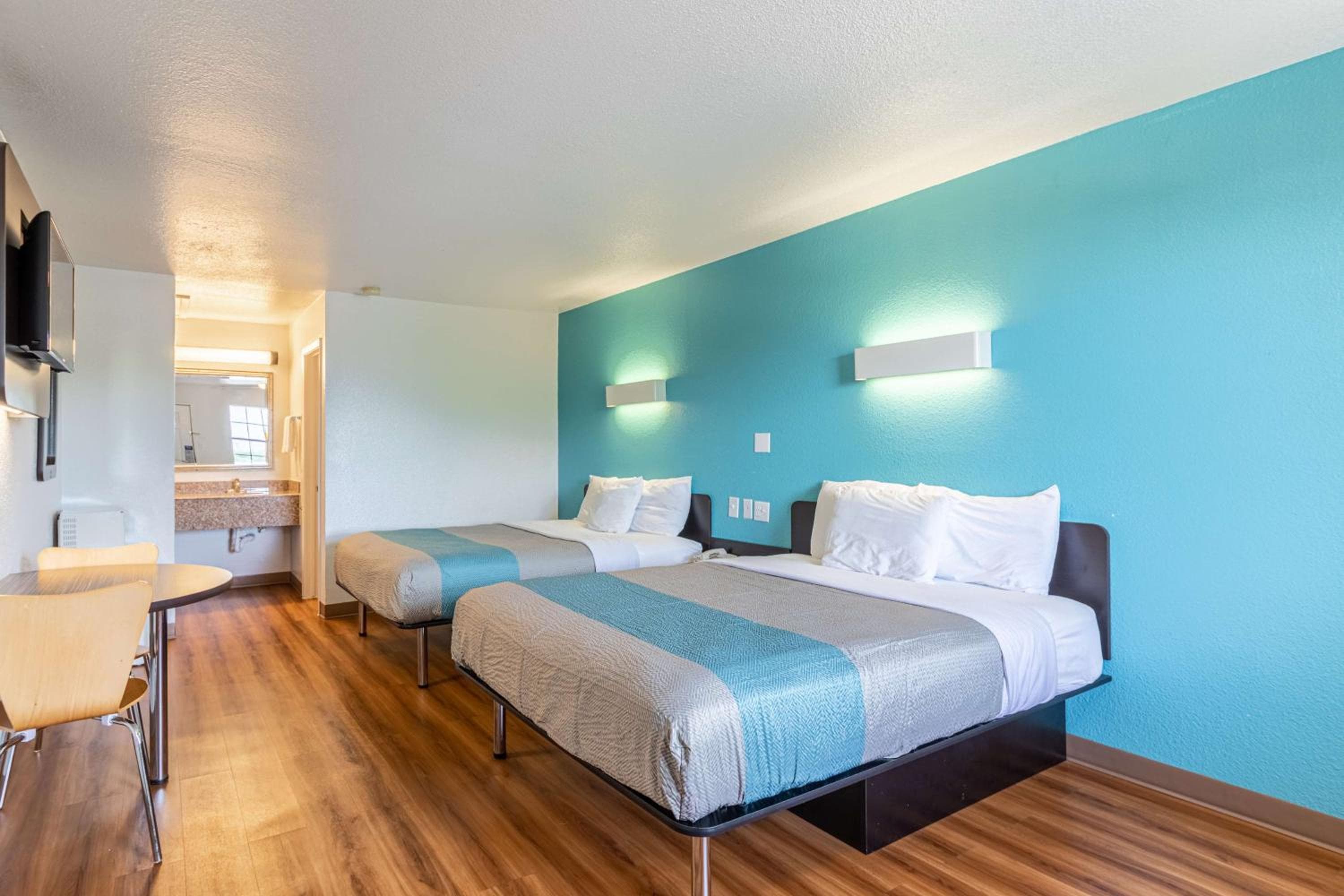 Motel 6-Georgetown, TX