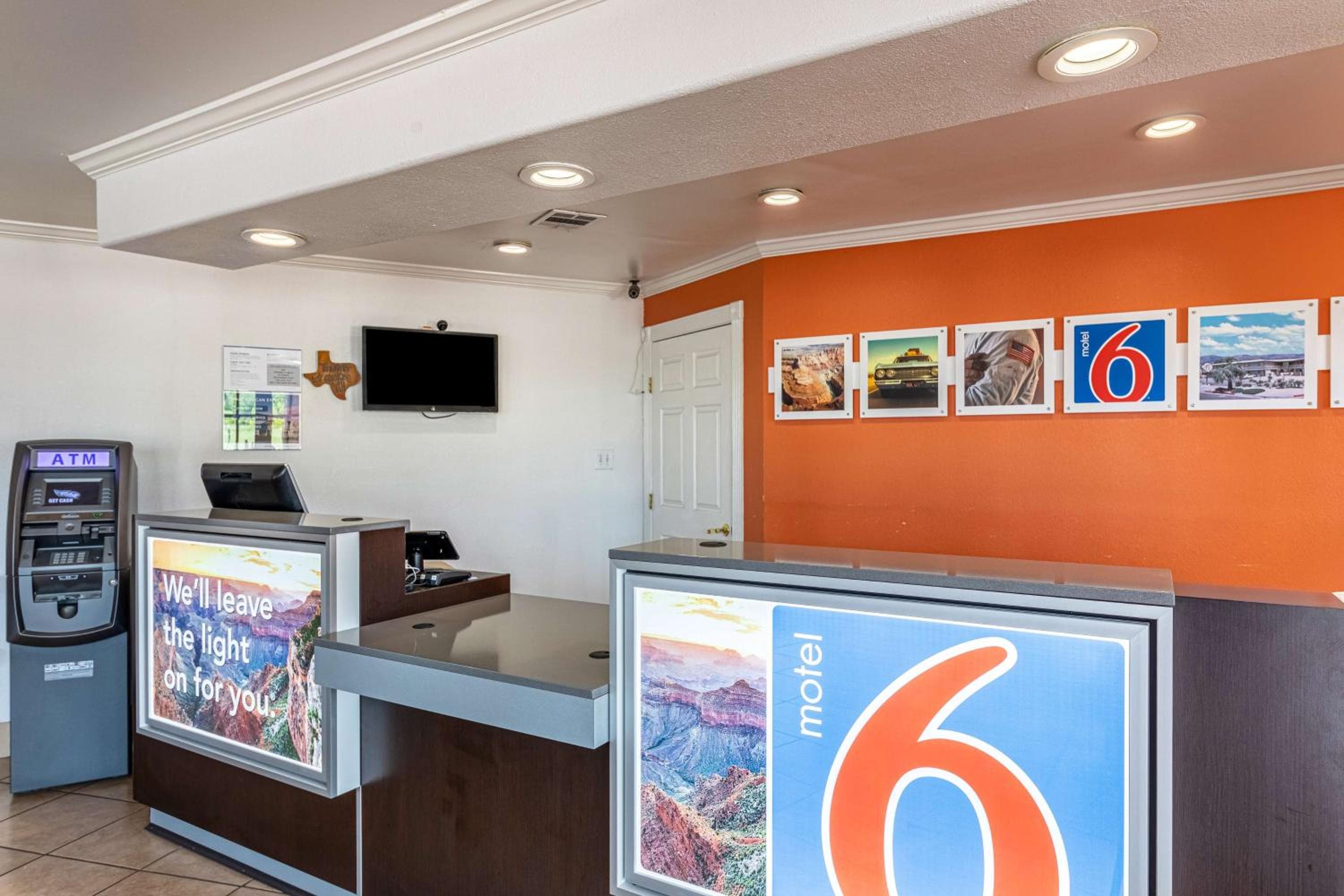 Motel 6-Georgetown, TX