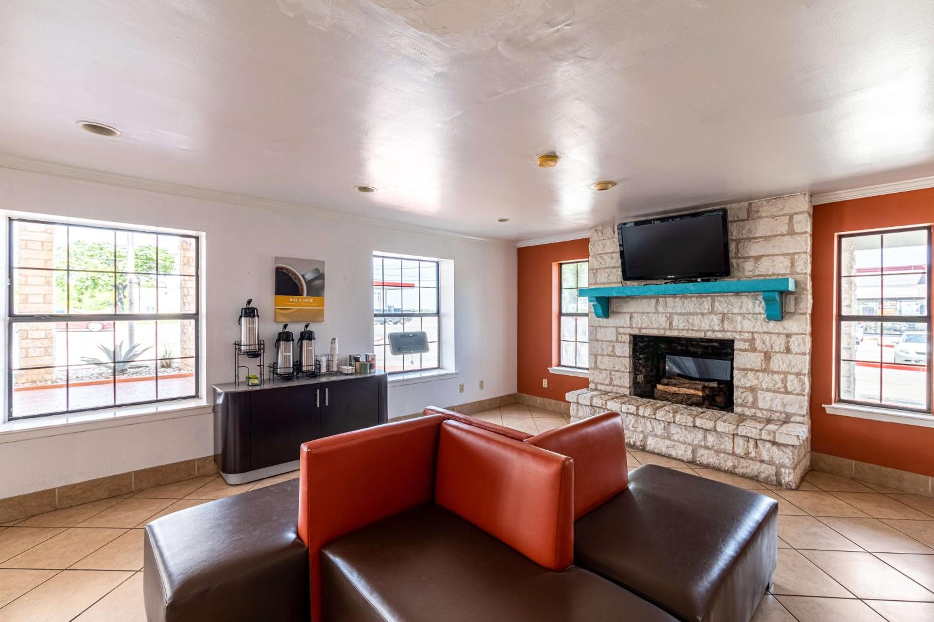 Motel 6-Georgetown, TX