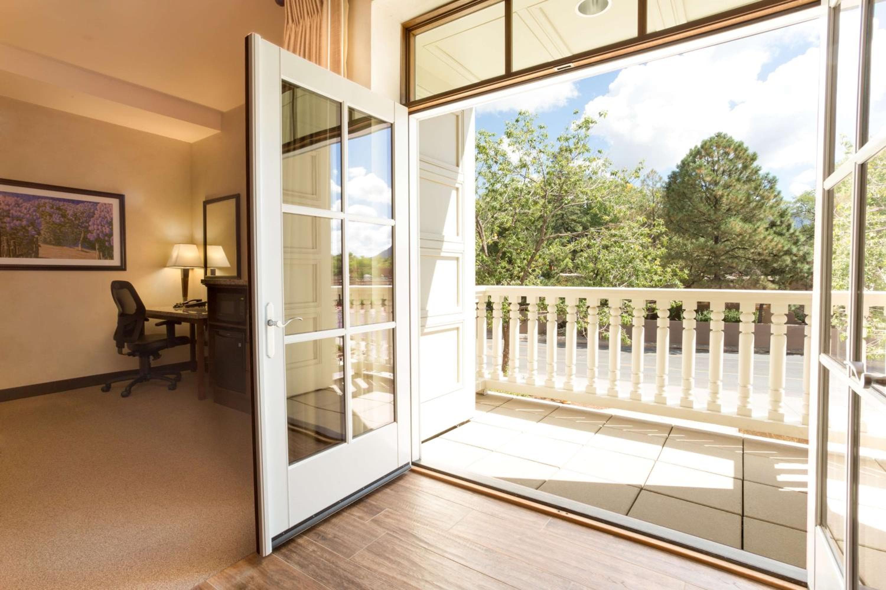 Drury Plaza Hotel in Santa Fe
