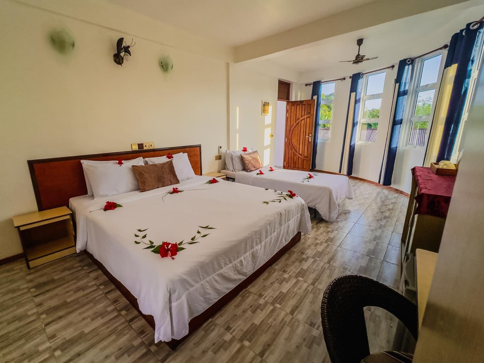 Hanifaru Beach Inn