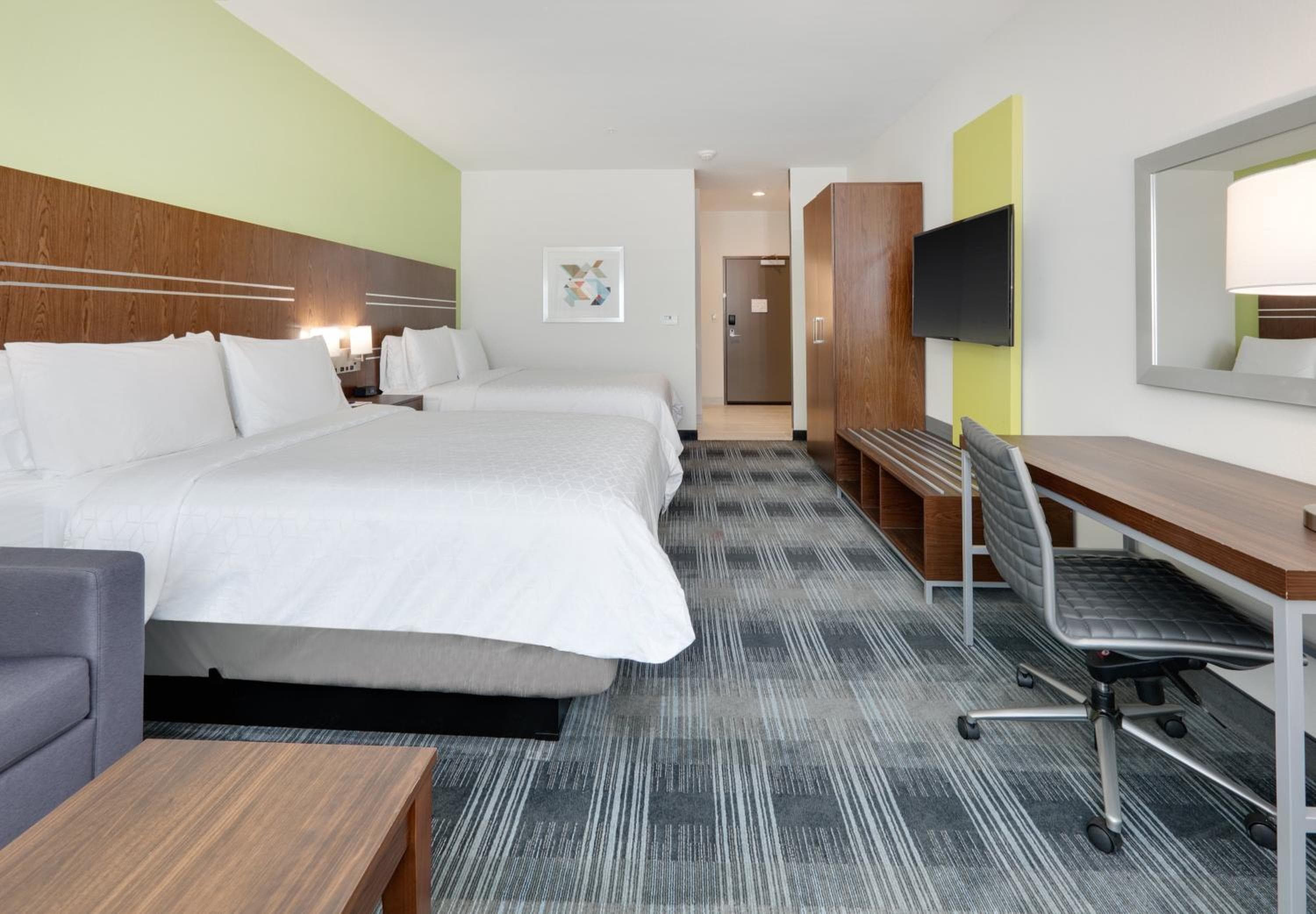 Holiday Inn Express & Suites Dallas NW - Farmers Branch by IHG