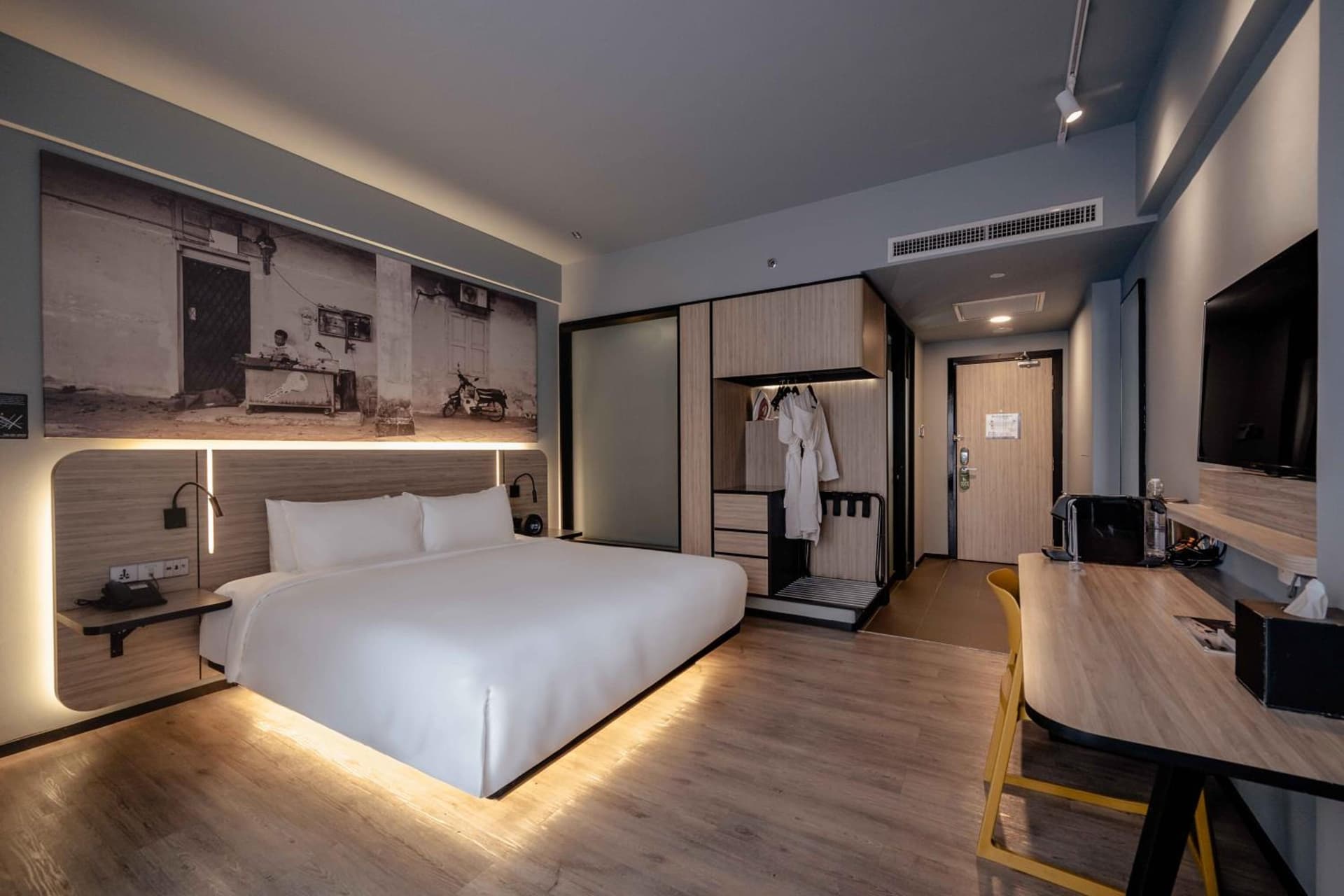 The Kuala Lumpur Journal Hotel
